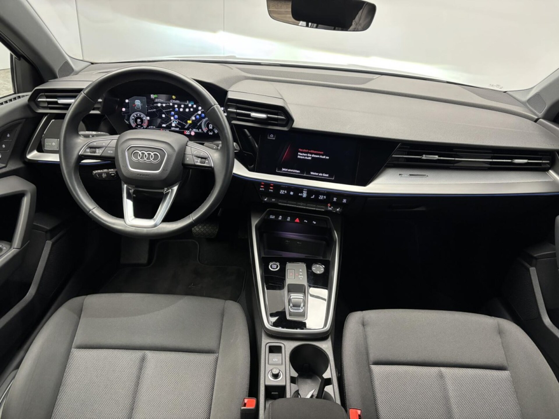 Audi A3 Sportback Advanced