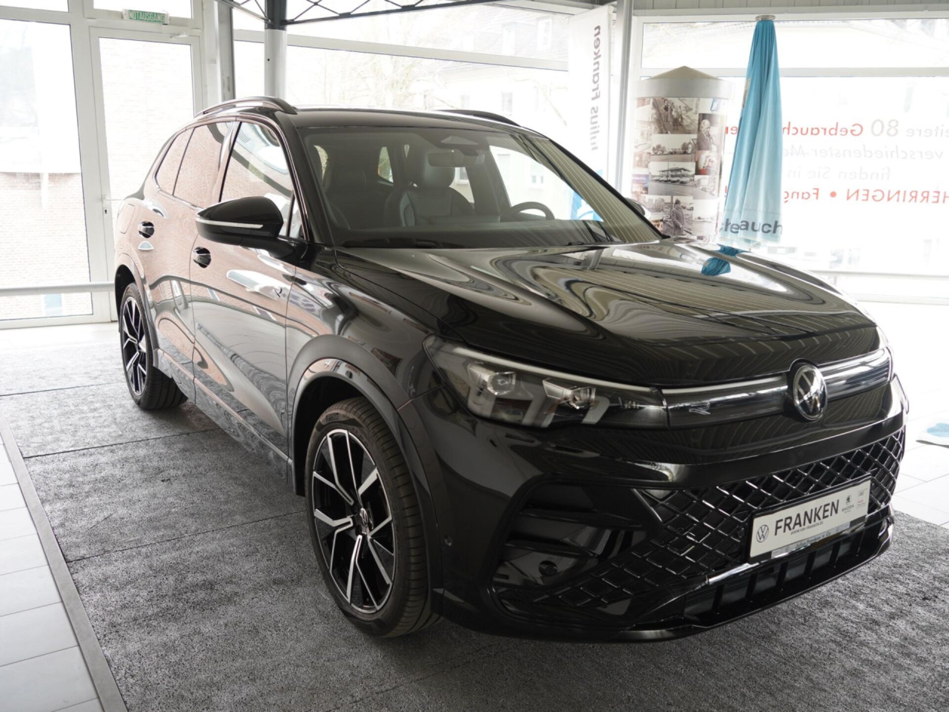 Volkswagen Tiguan R-Line