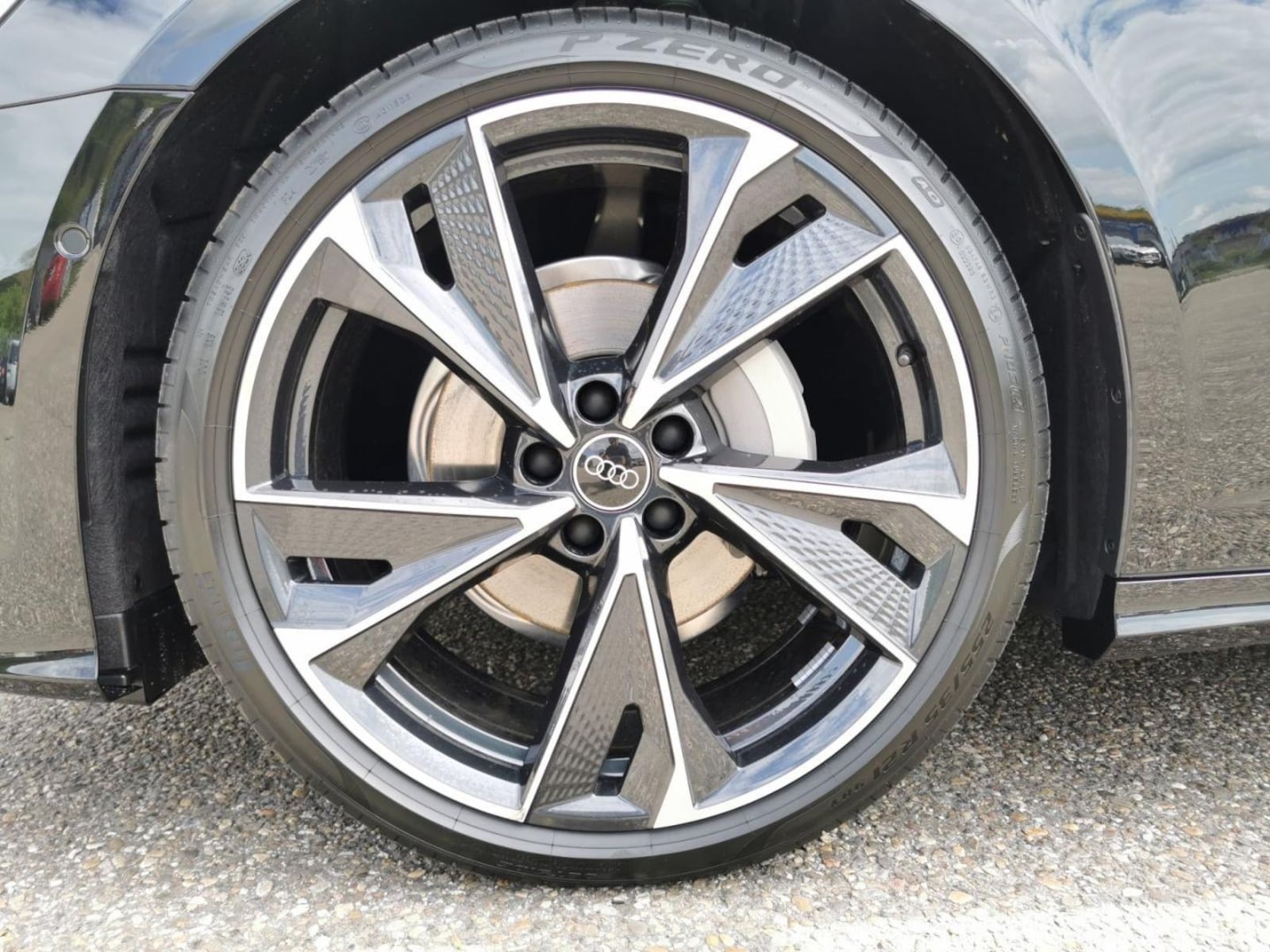 Audi A6 Limousine – Bild 3