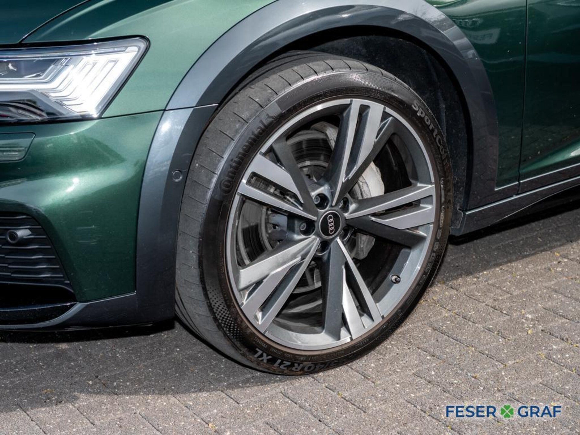 Audi A6 allroad quattro