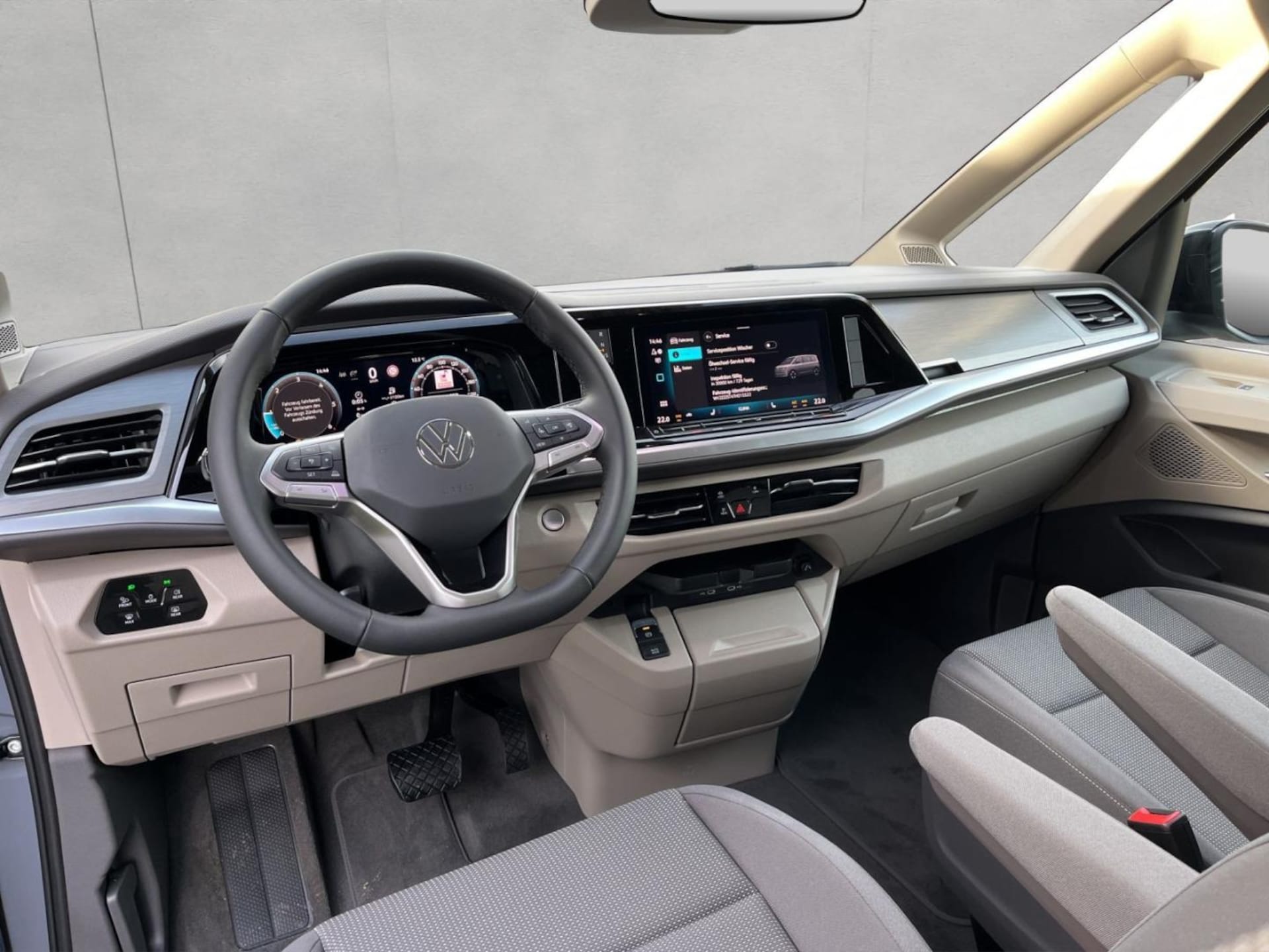 Volkswagen Multivan Langversion Life