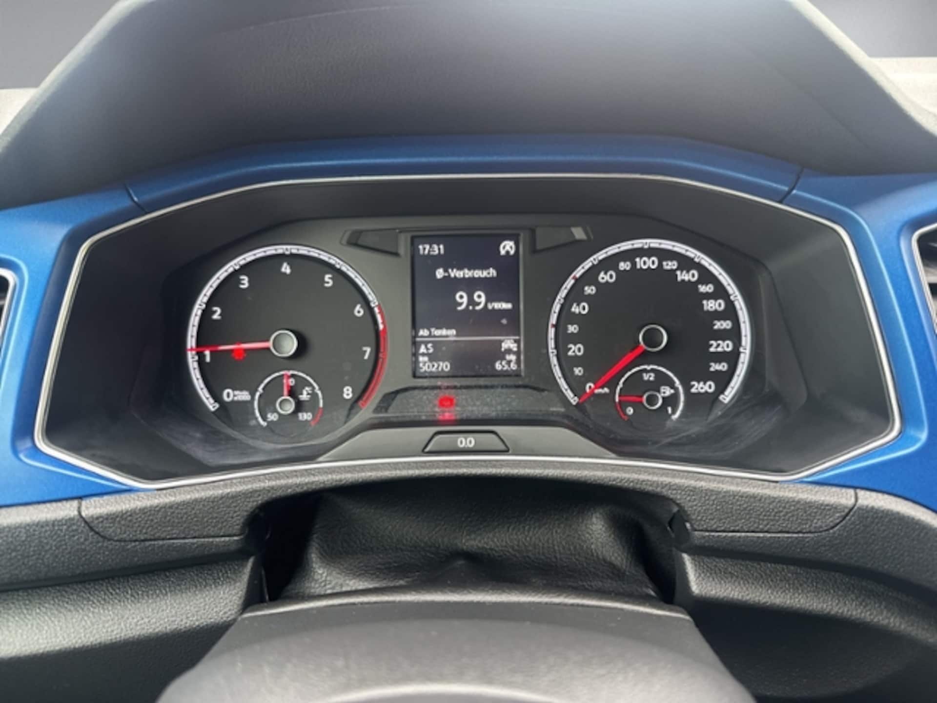 Volkswagen T-Roc Cabriolet Style