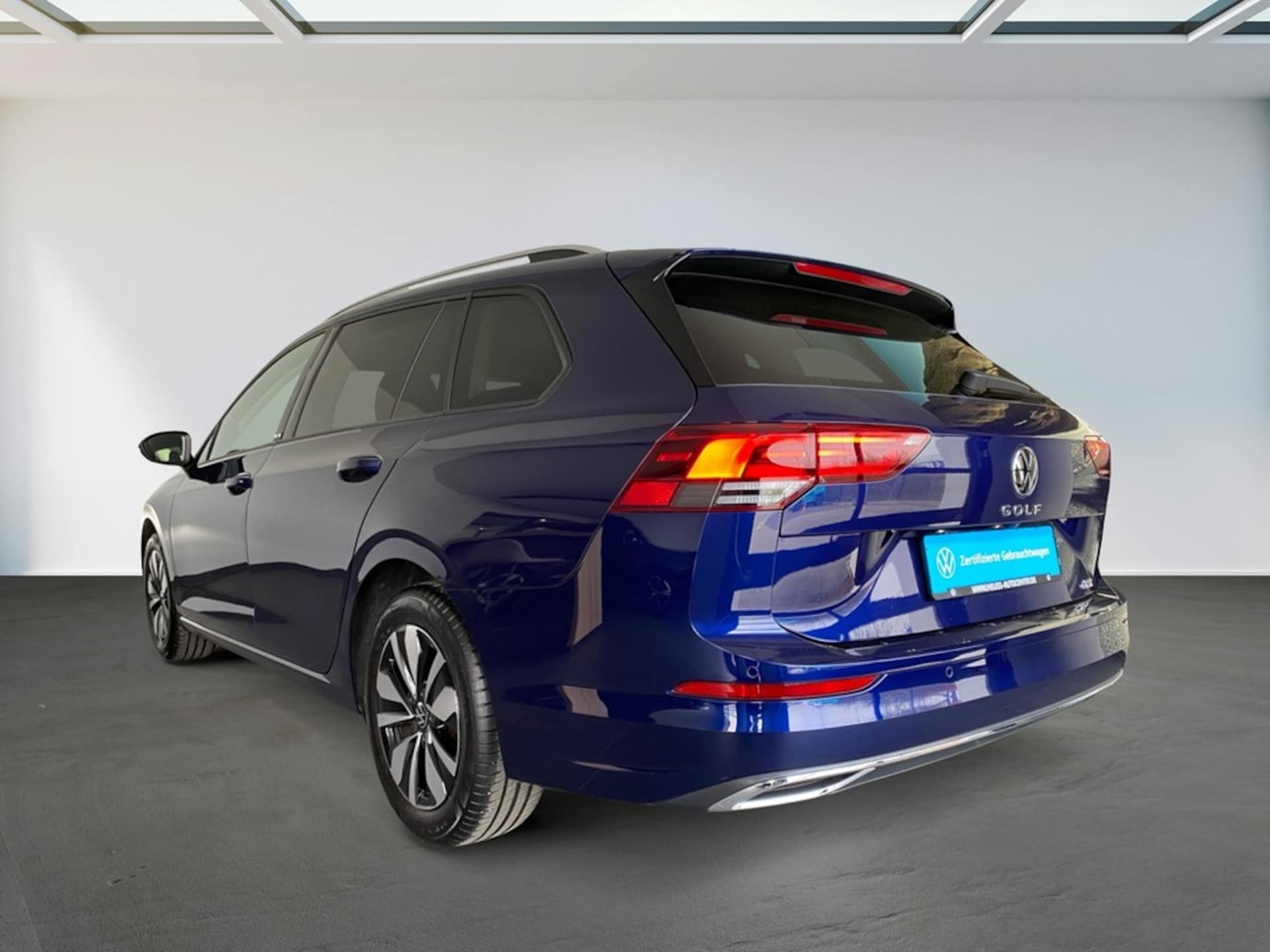 Volkswagen Golf Variant MOVE