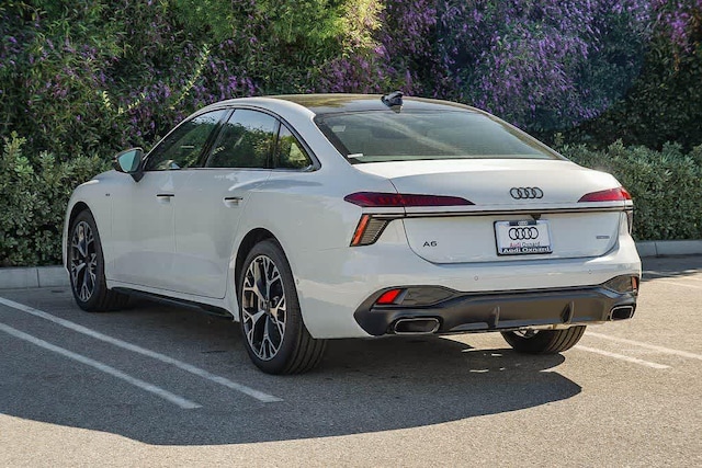 2026 Audi A6 Premium Plus - Photo 6