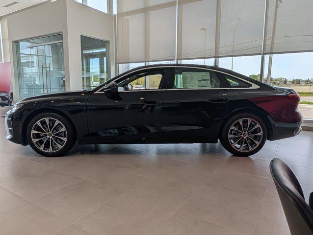 2026 Audi A6 Sedan