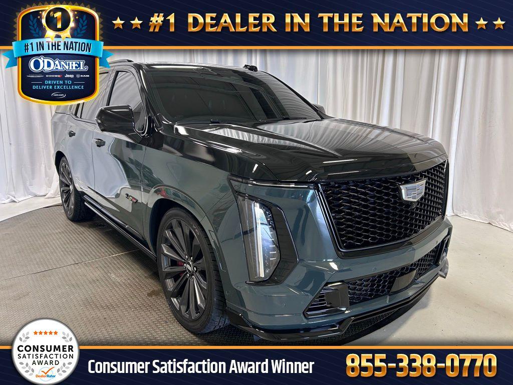 2025 Cadillac Escalade 4WD Escalade-V's photo