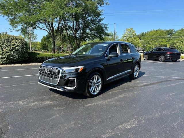 2025 Audi Q7