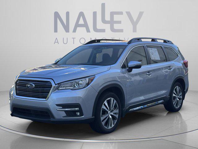 2019 Subaru Ascent Limited 7 Passenger's photo