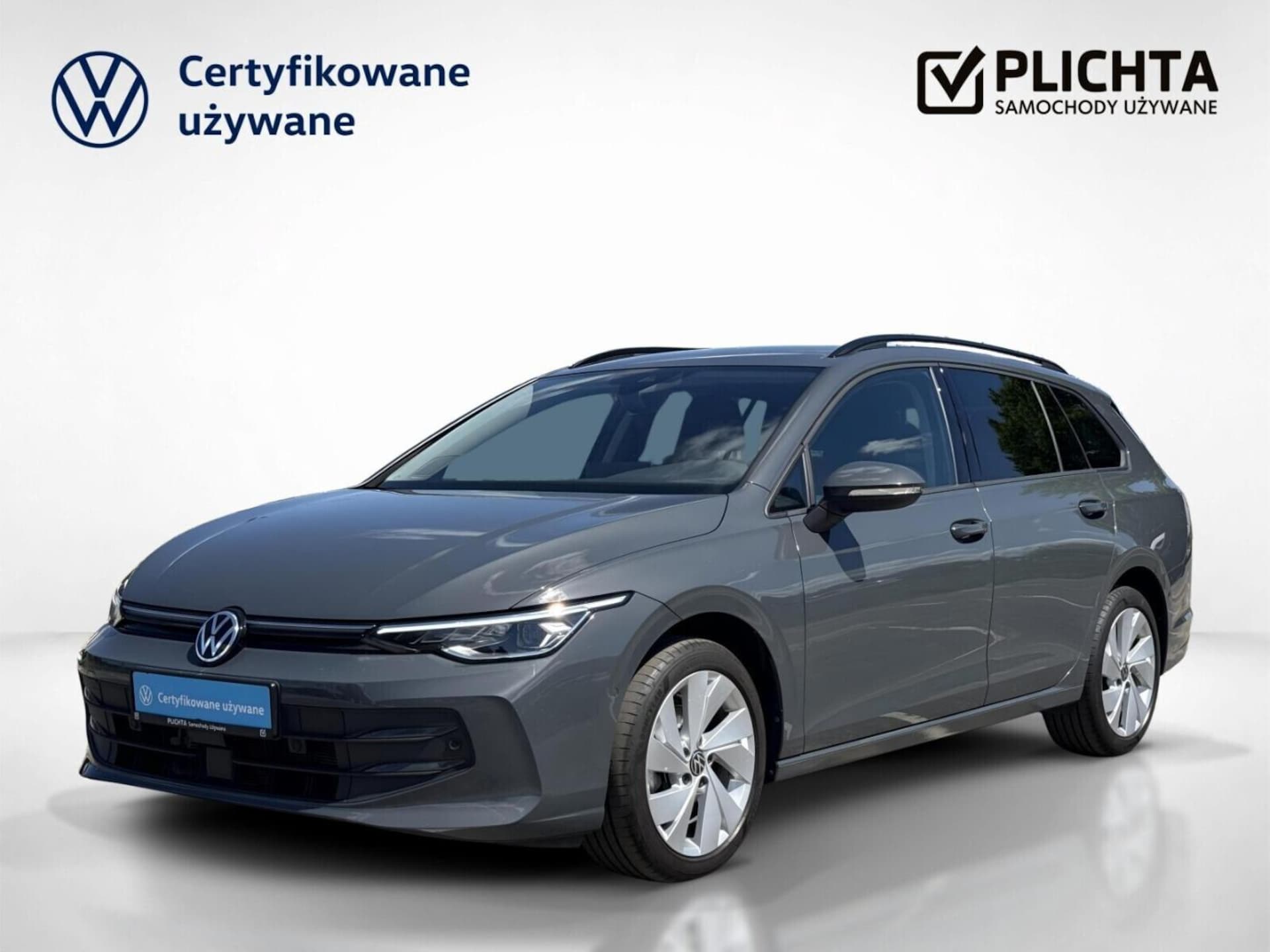 Volkswagen Golf Variant Life