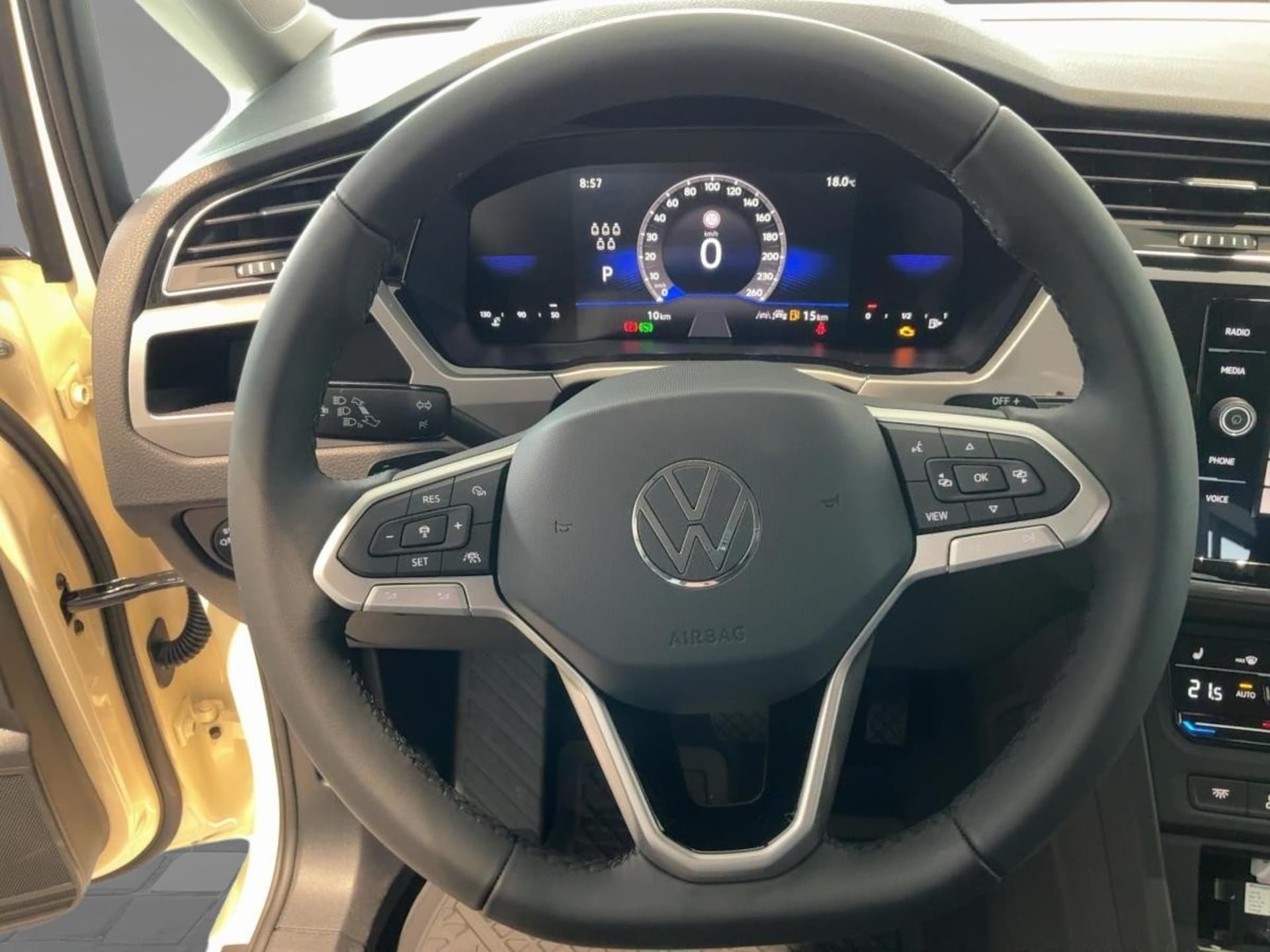 Volkswagen Touran Trendline