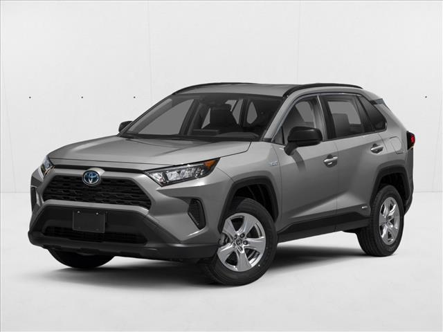 2022 Toyota RAV4 Hybrid LE AWD's photo