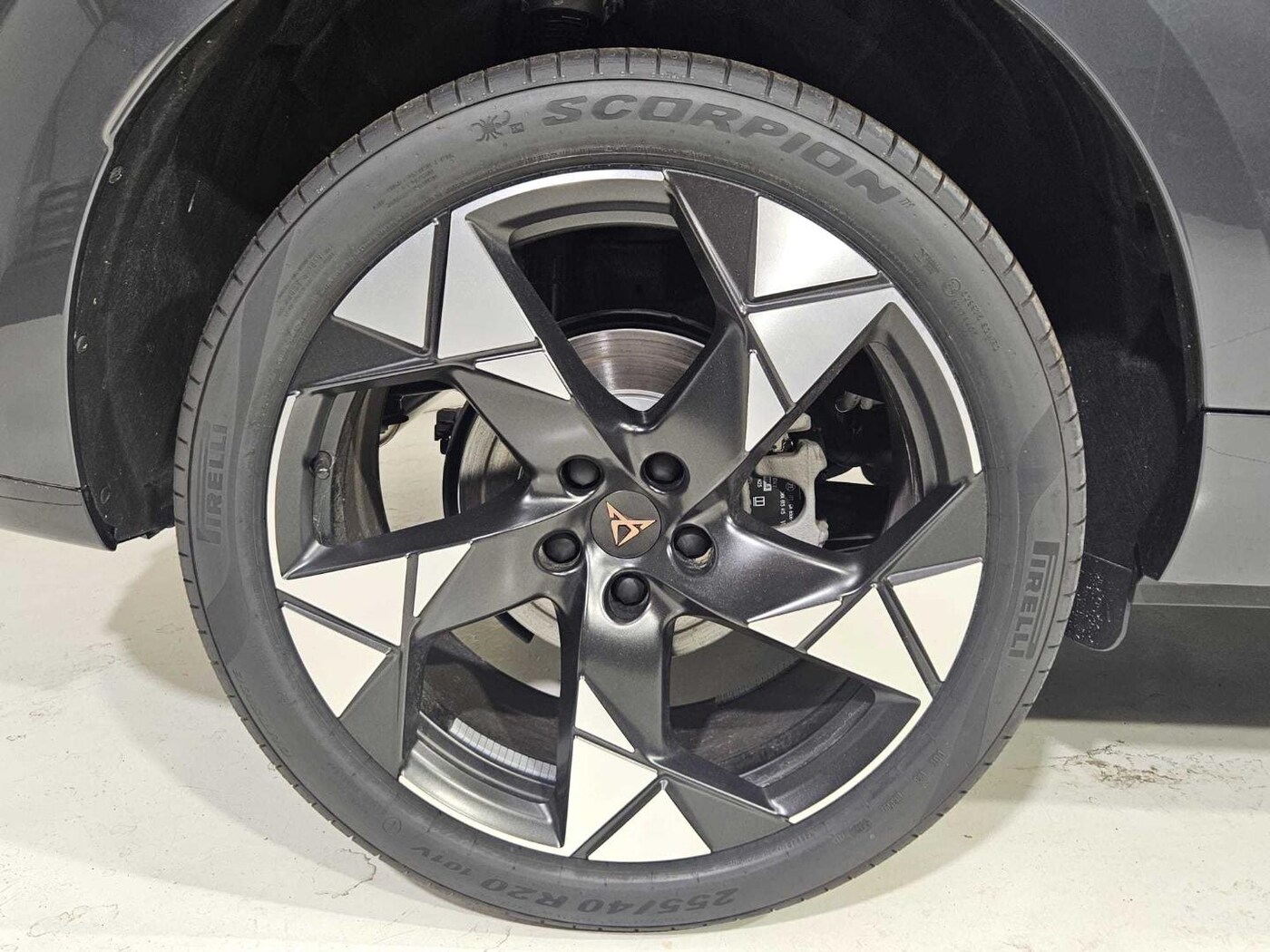 CUPRA Terramar 1.5 eTSI DSG 110 kW (150 CV) — photo 8