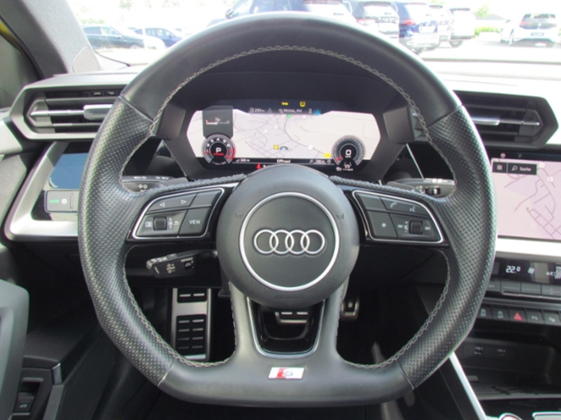 Audi S3 Sportback