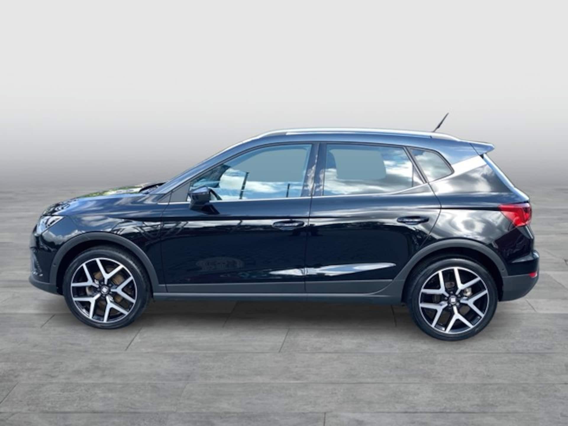 SEAT Arona FR