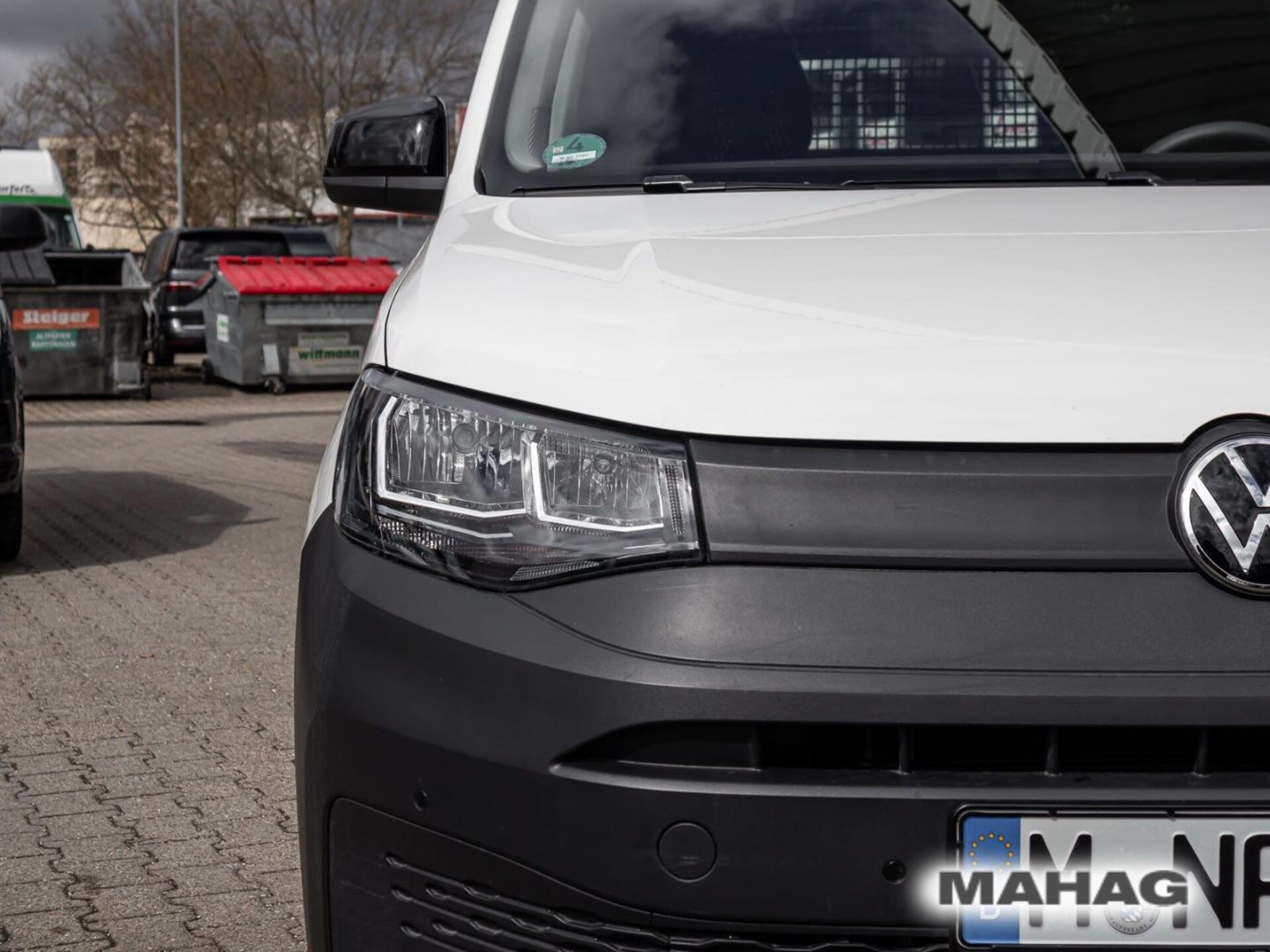Volkswagen Caddy Maxi Cargo