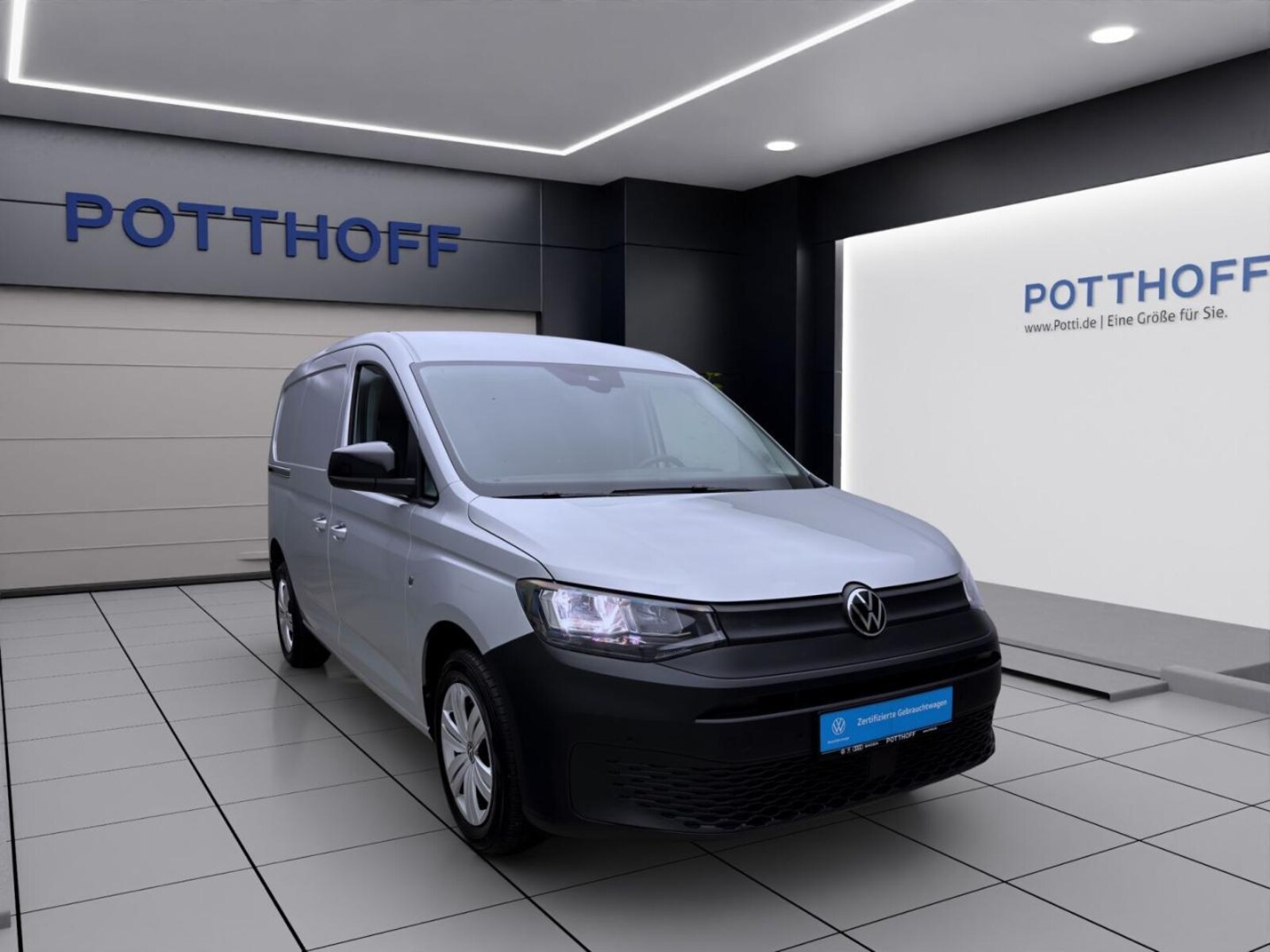 Volkswagen Caddy Maxi Cargo – Bild 6