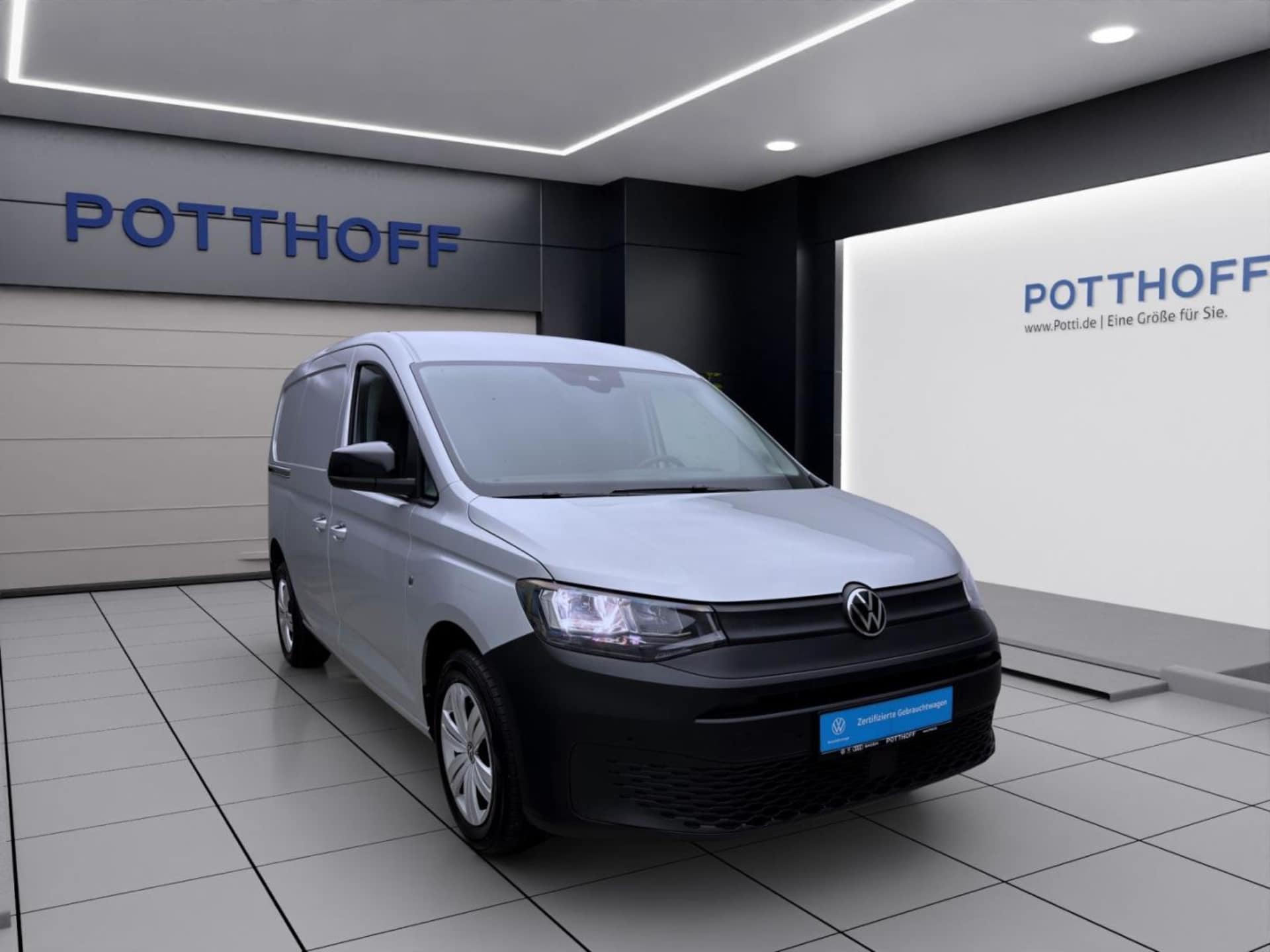 Volkswagen Caddy Maxi Cargo