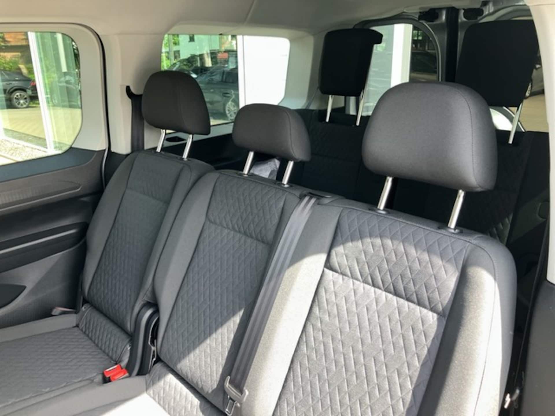 Volkswagen Caddy Maxi Life