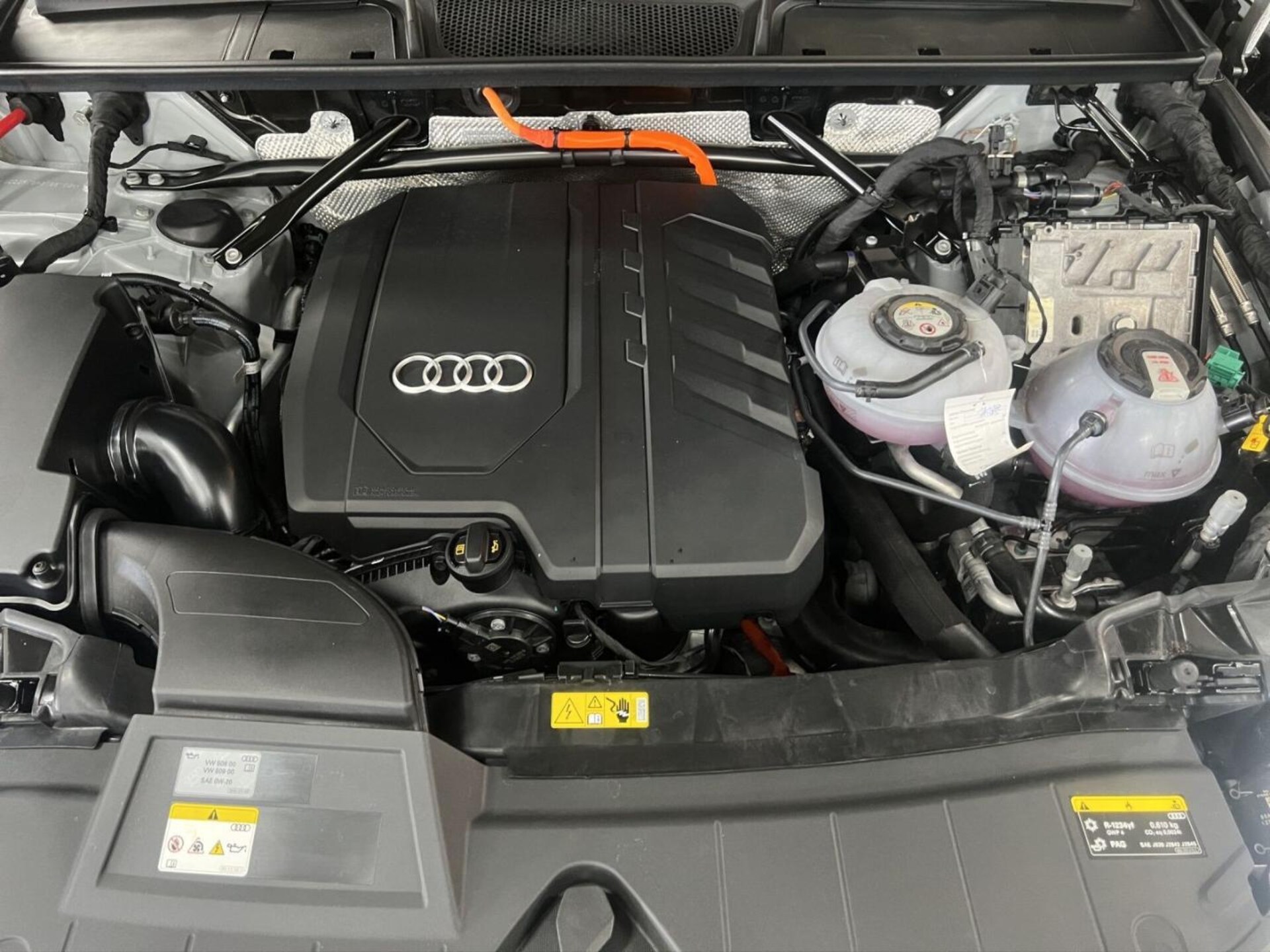 Audi Q5 TFSI e S line
