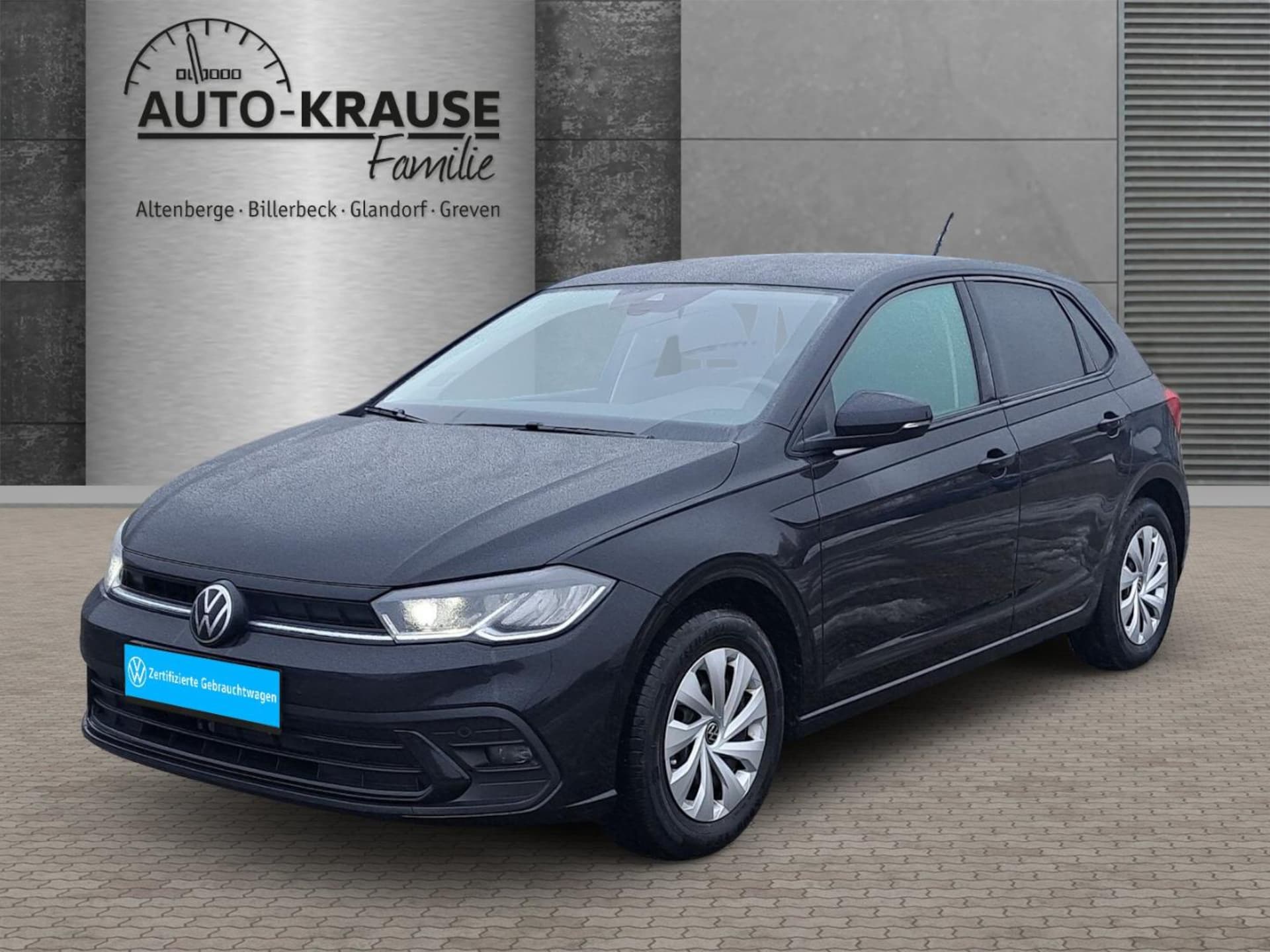 Volkswagen Polo Life