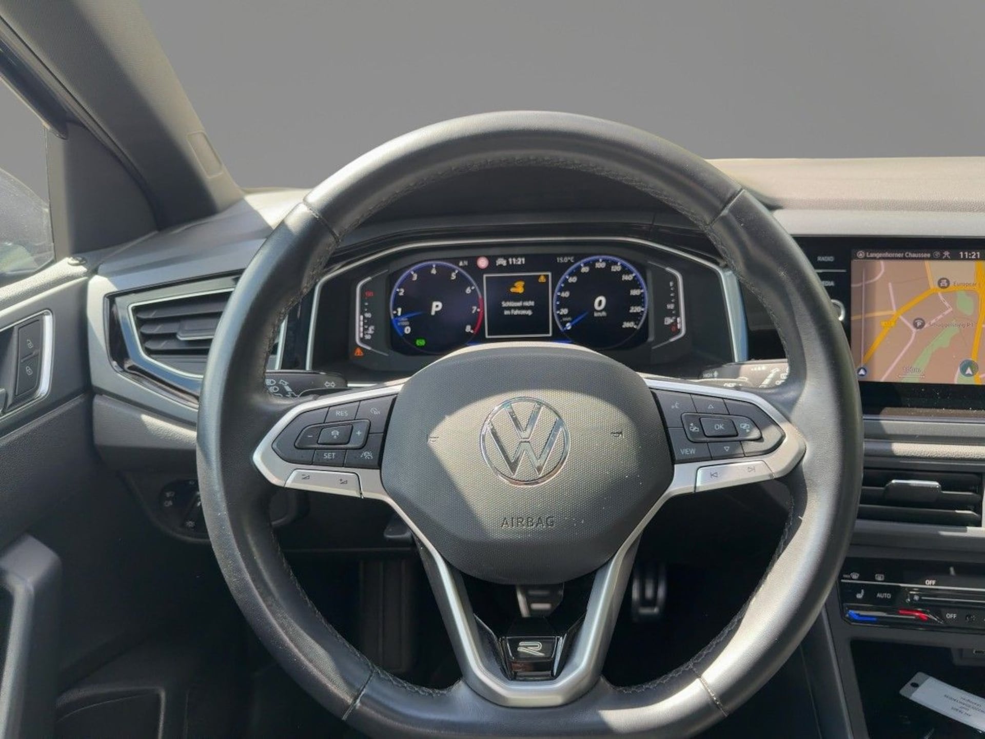 Volkswagen Taigo R-Line