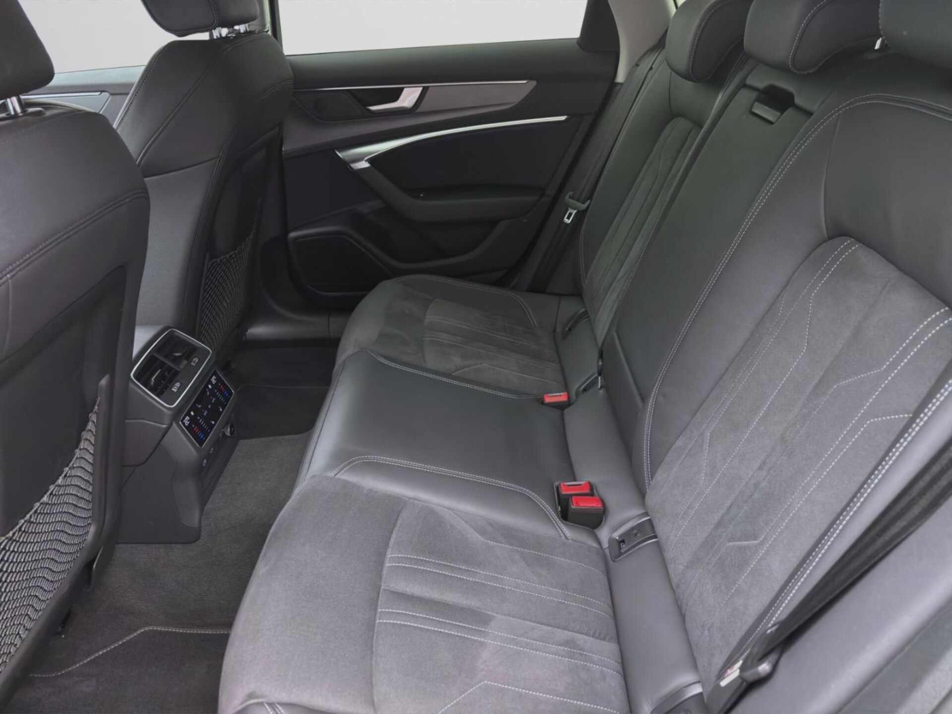 Audi A6 Avant Sport