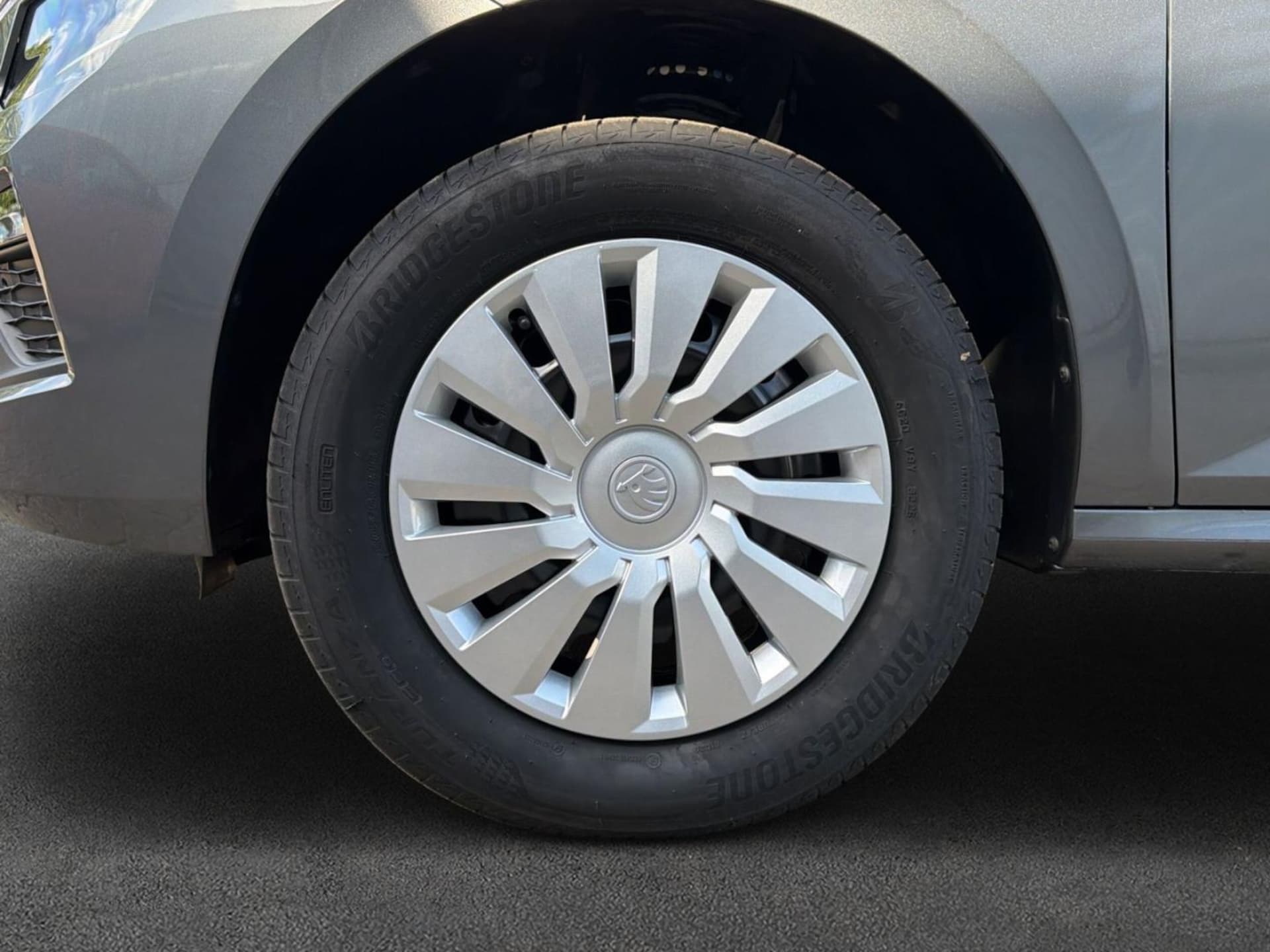 Skoda Kamiq Active