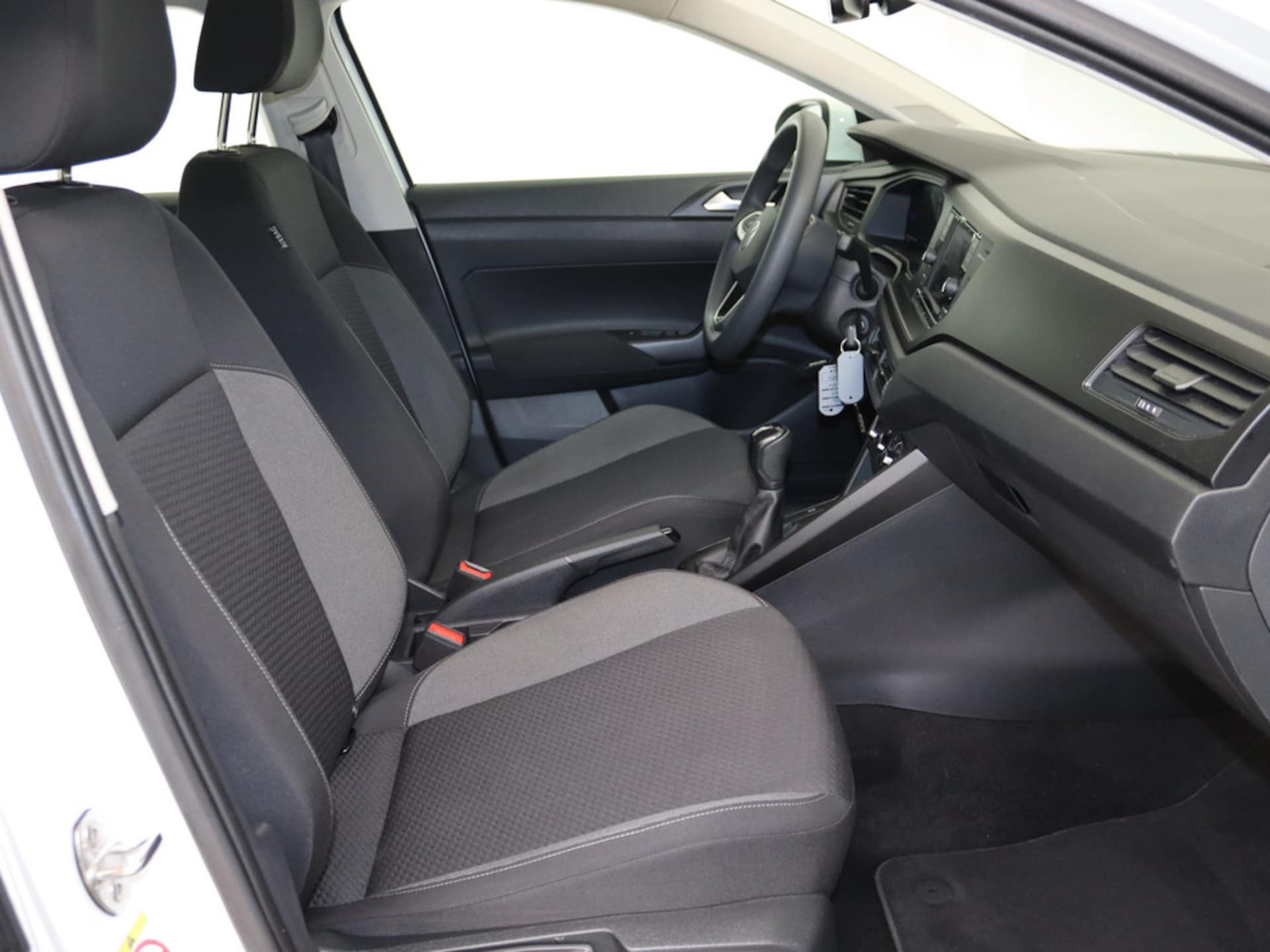 Volkswagen Taigo Basis-Modell