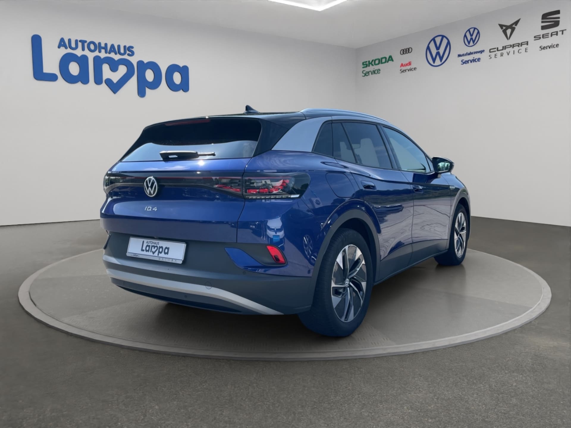 Volkswagen ID.4 Pro Performance