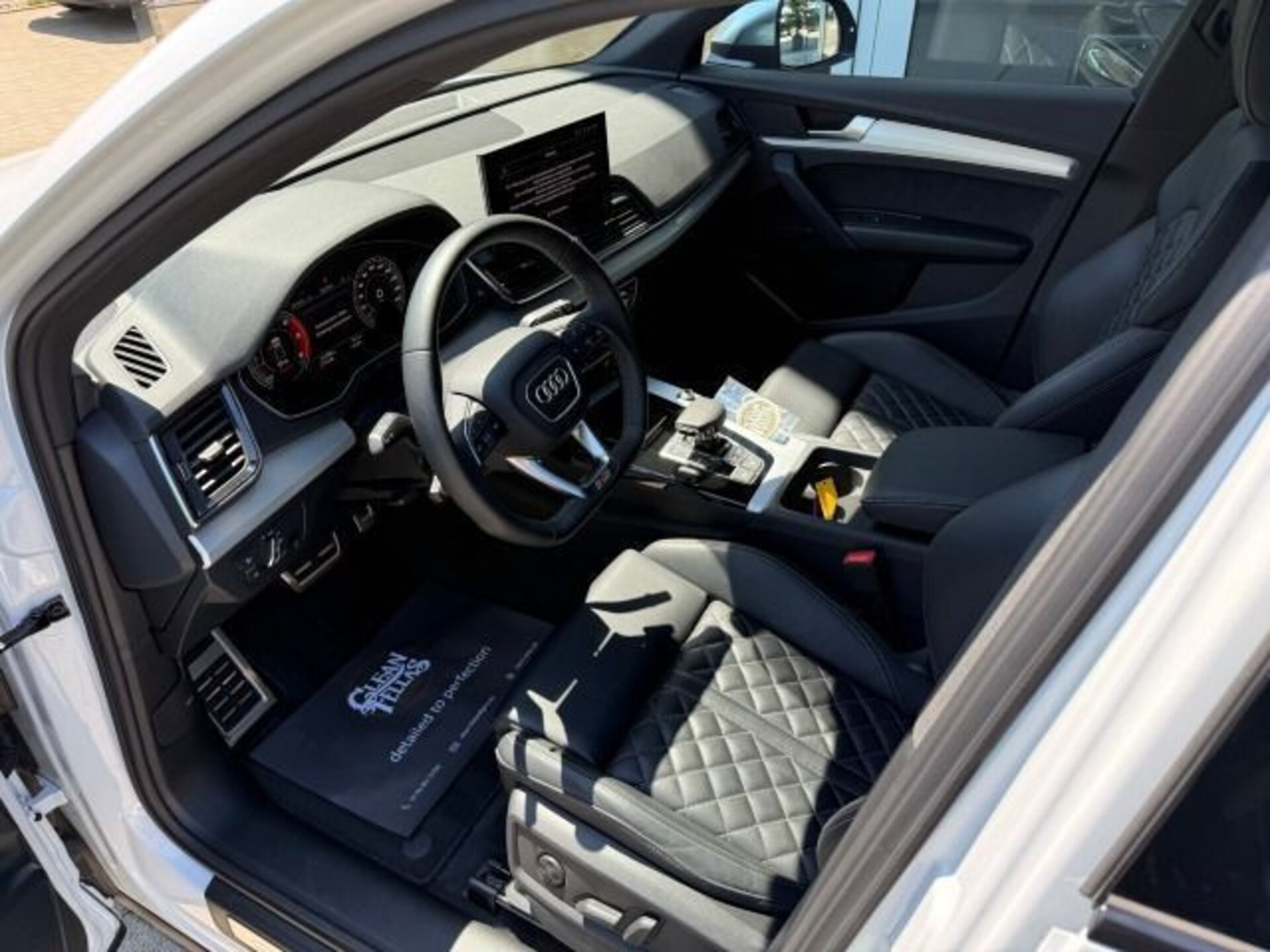 Audi SQ5 SUV