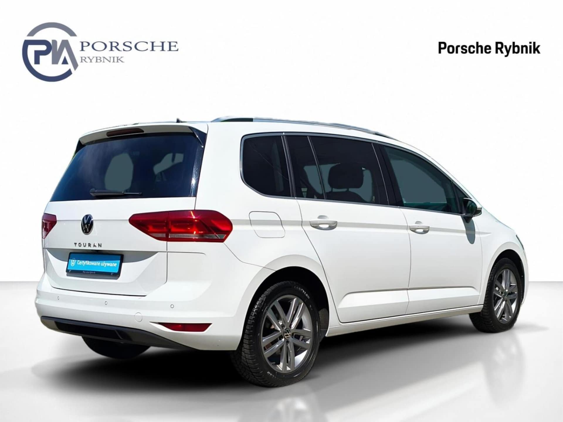 Volkswagen Touran Highline
