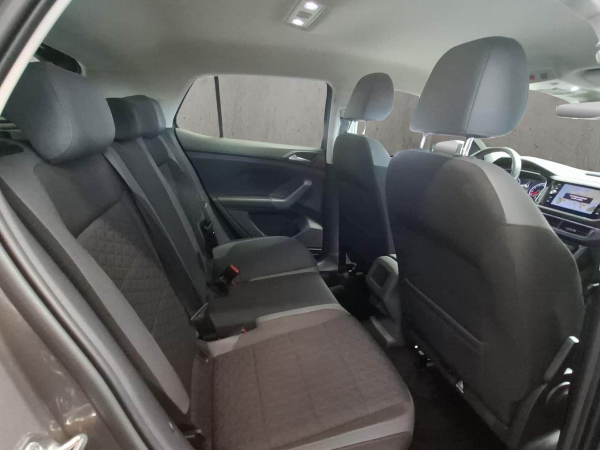 Volkswagen T-Cross Style