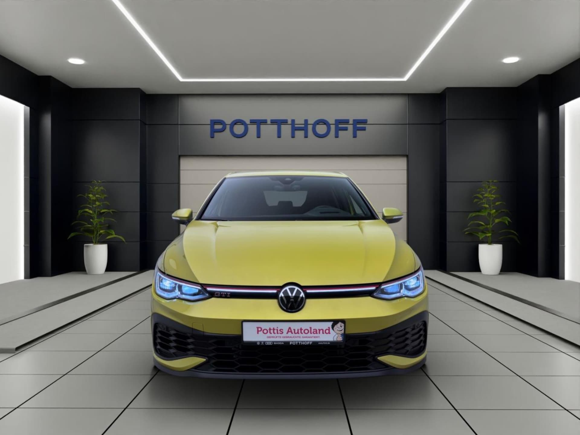 Volkswagen Golf GTI Clubsport