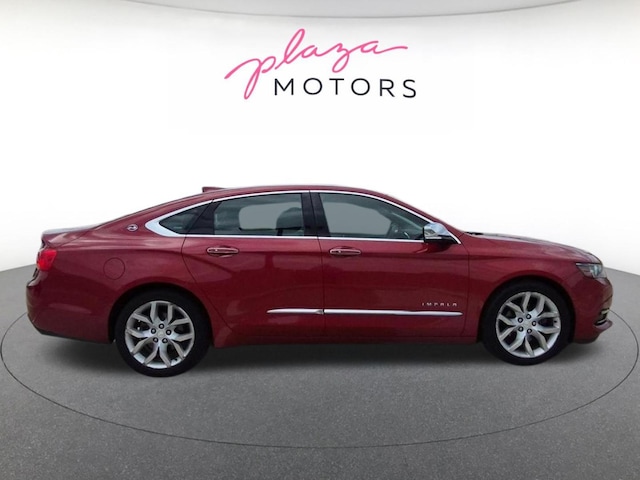 2015 Chevrolet Impala