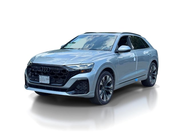 2026 Audi Q8