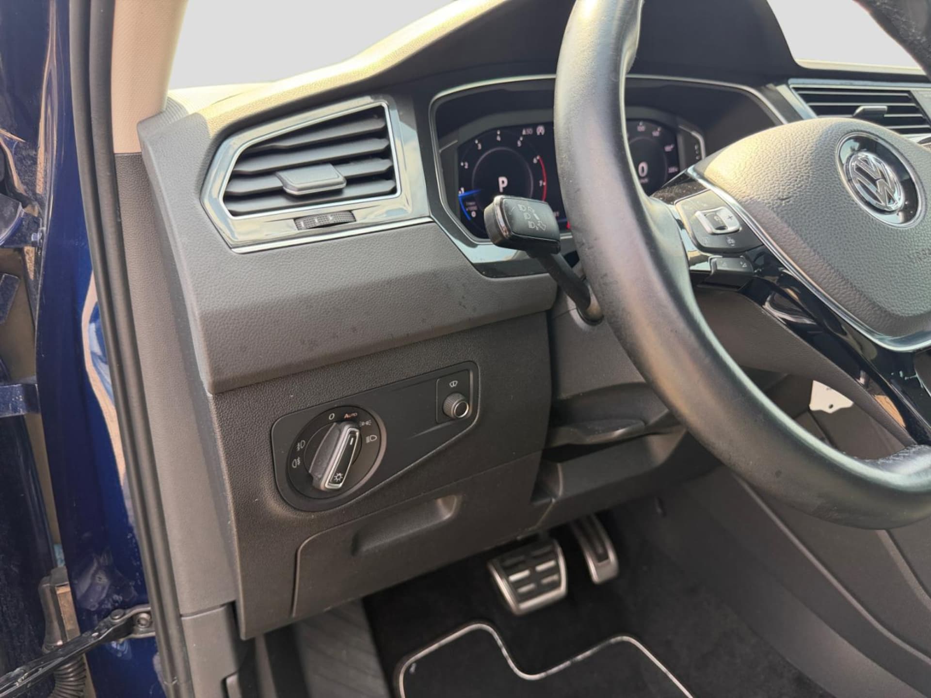 Volkswagen Tiguan Highline