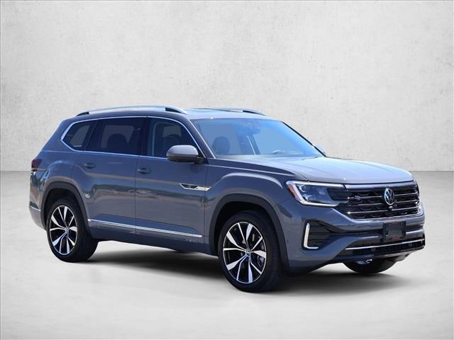 2026 Volkswagen Atlas