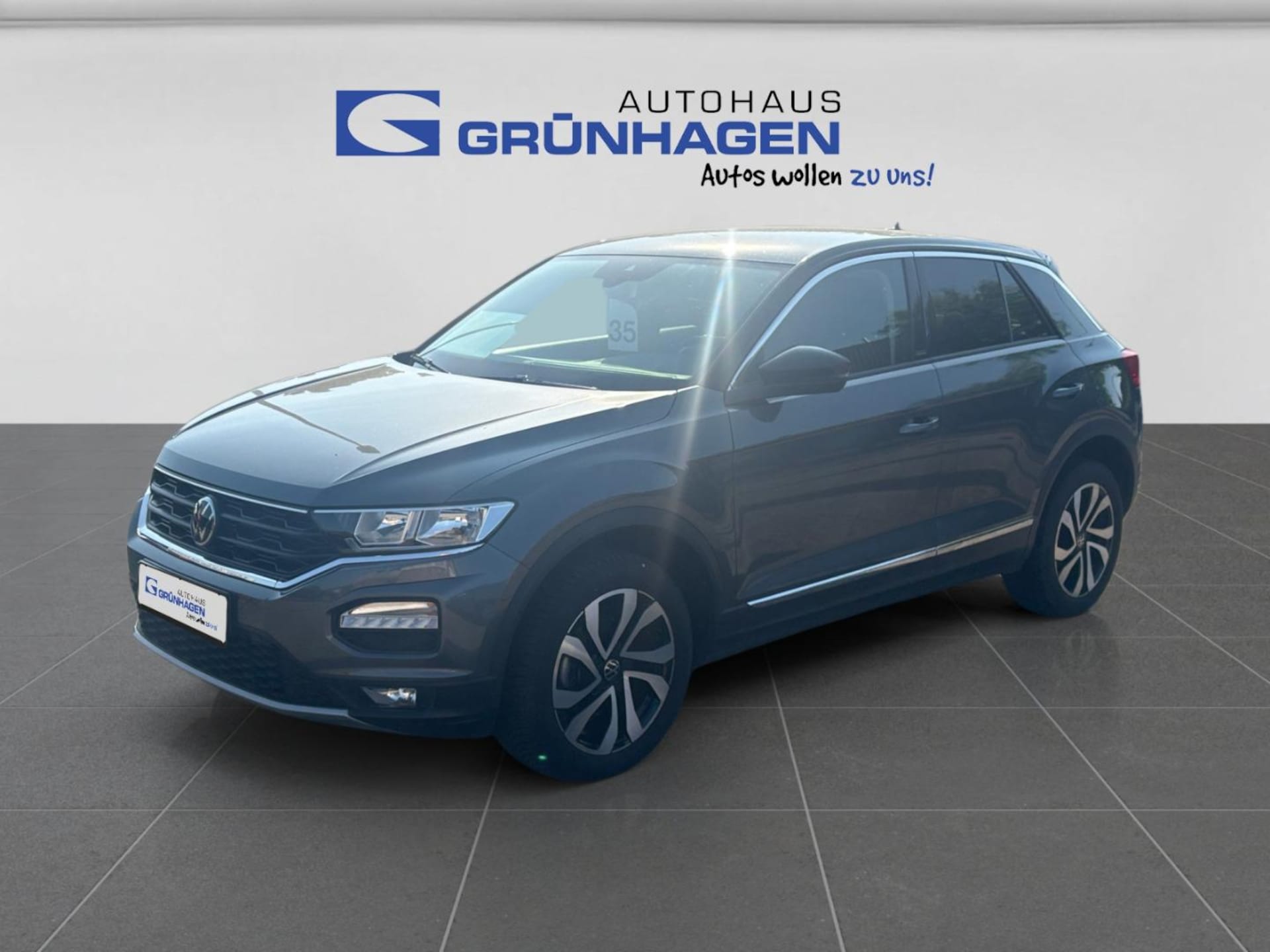 Volkswagen T-Roc Active