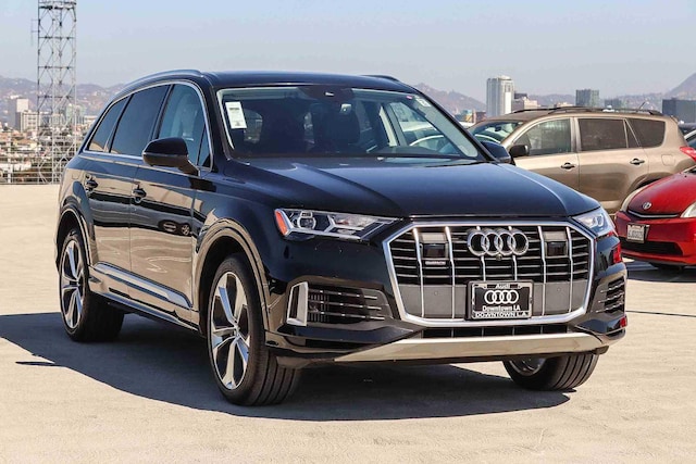 2022 Audi Q7