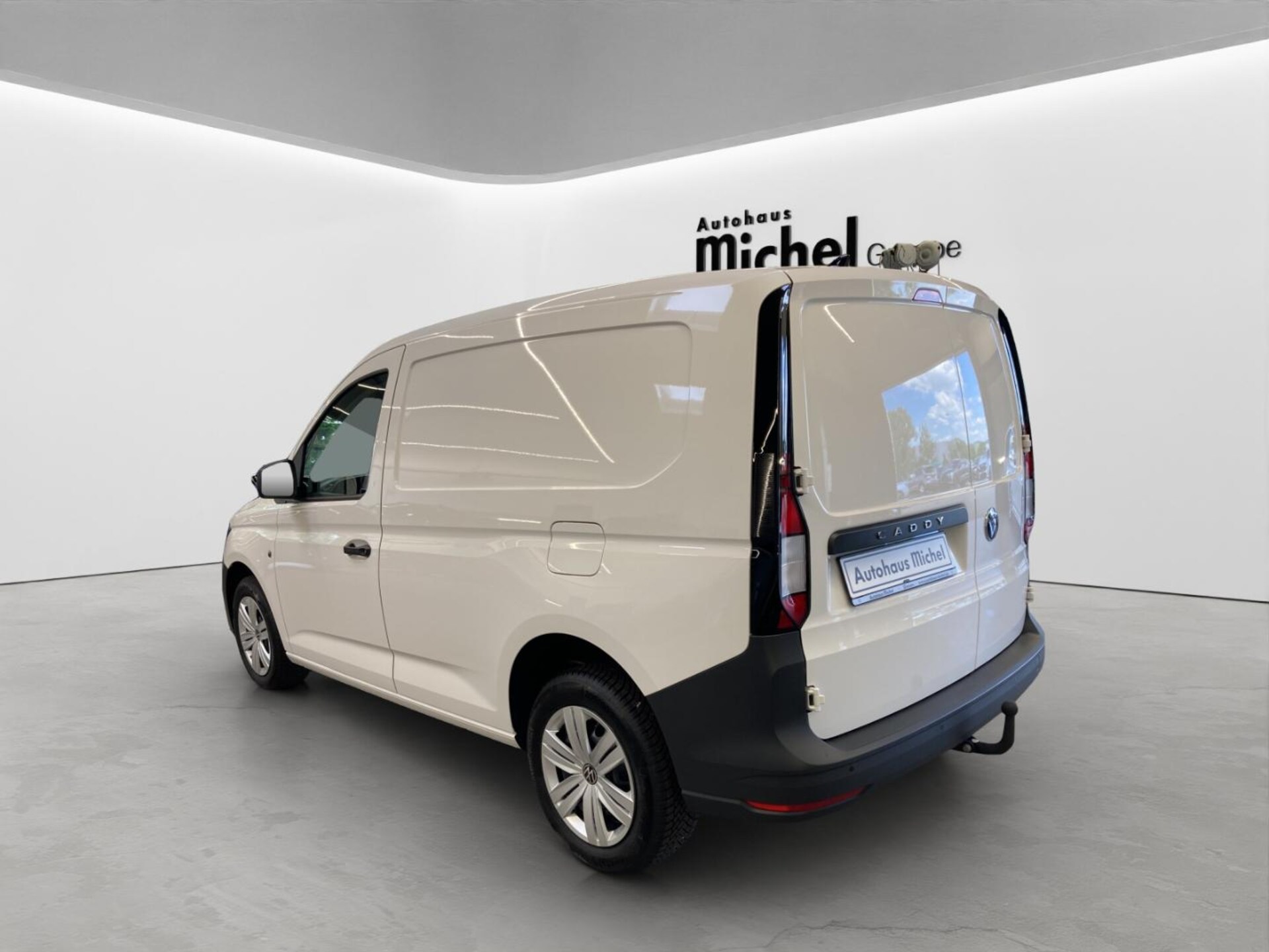 Volkswagen Caddy Cargo