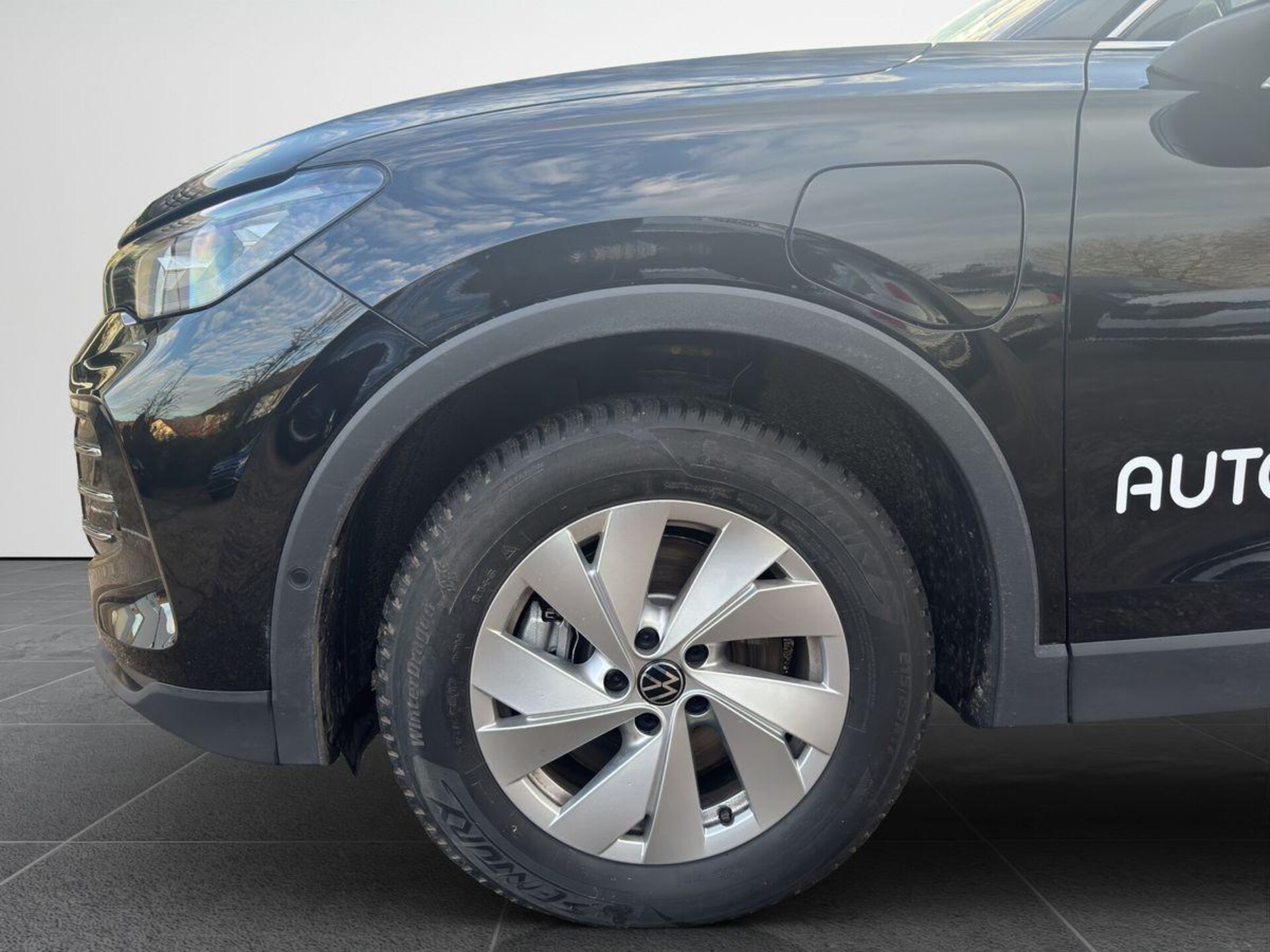 Volkswagen Tiguan Elegance