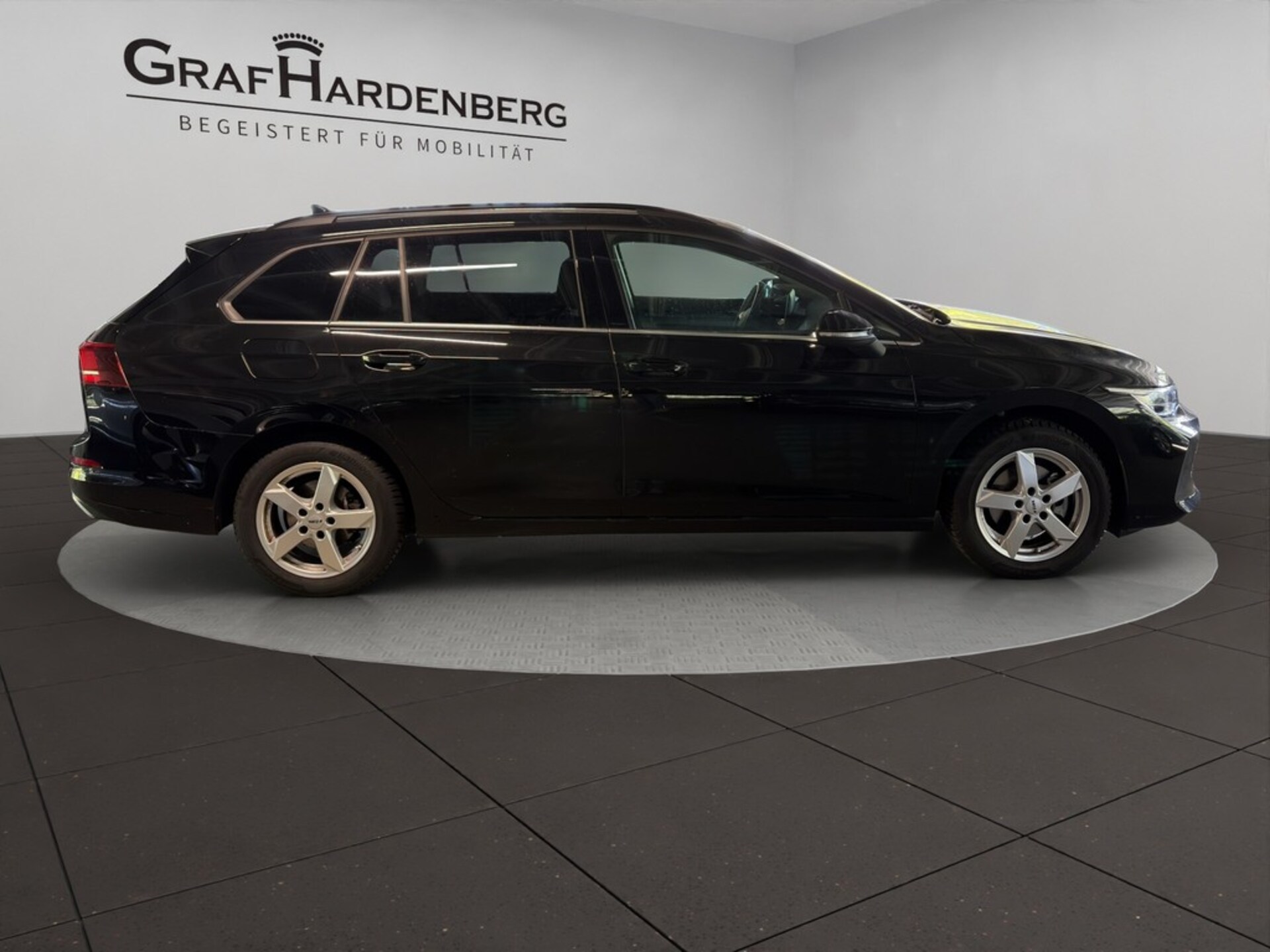 Volkswagen Golf Variant Style