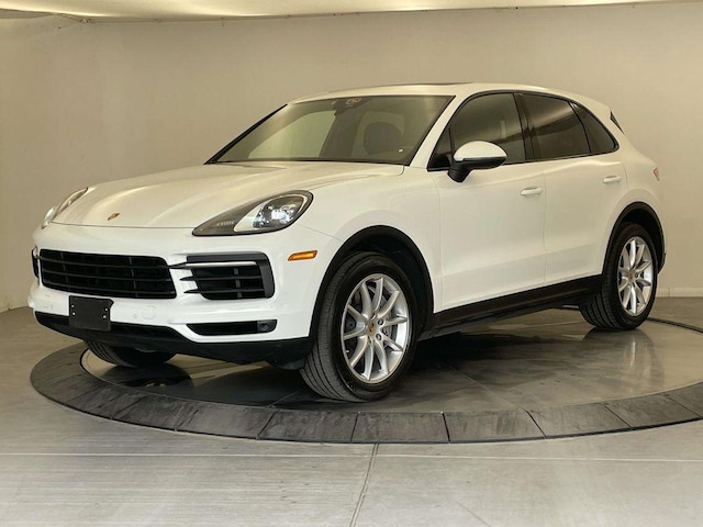 2023 Porsche Cayenne