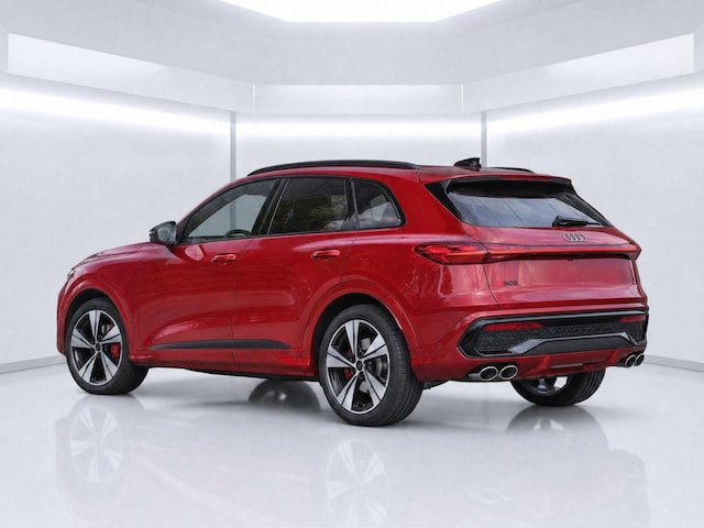 2026 Audi SQ5