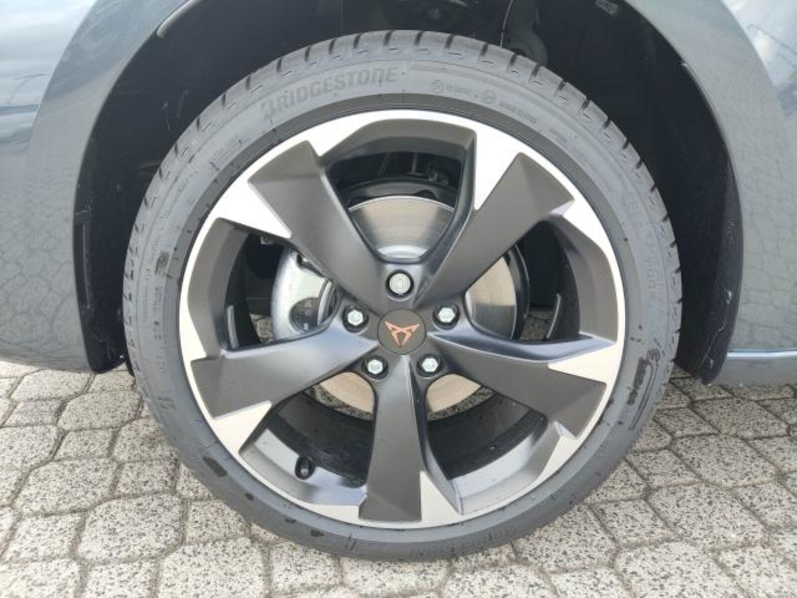 CUPRA Leon Sportstourer – Bild 4