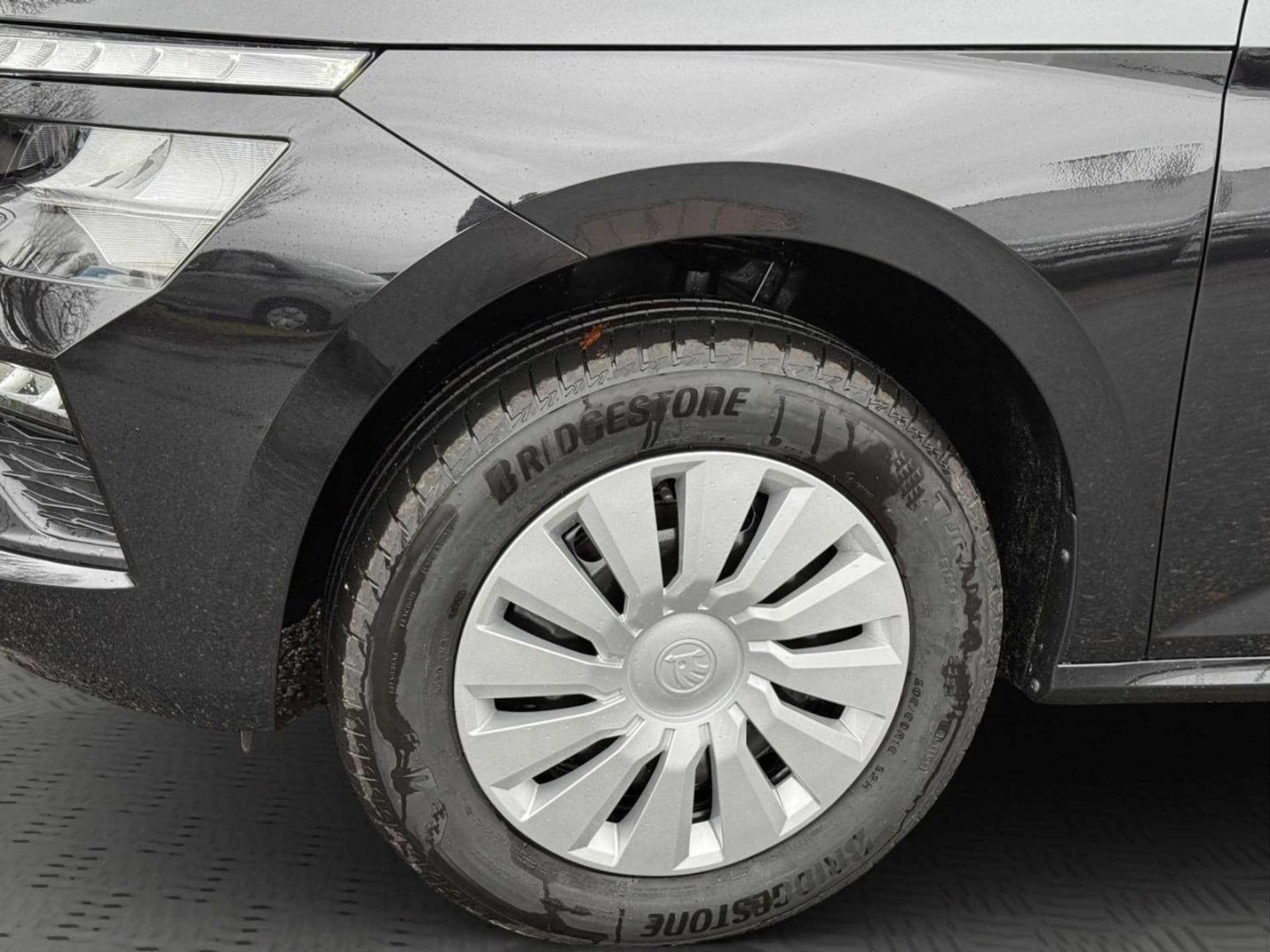 Skoda Kamiq Active