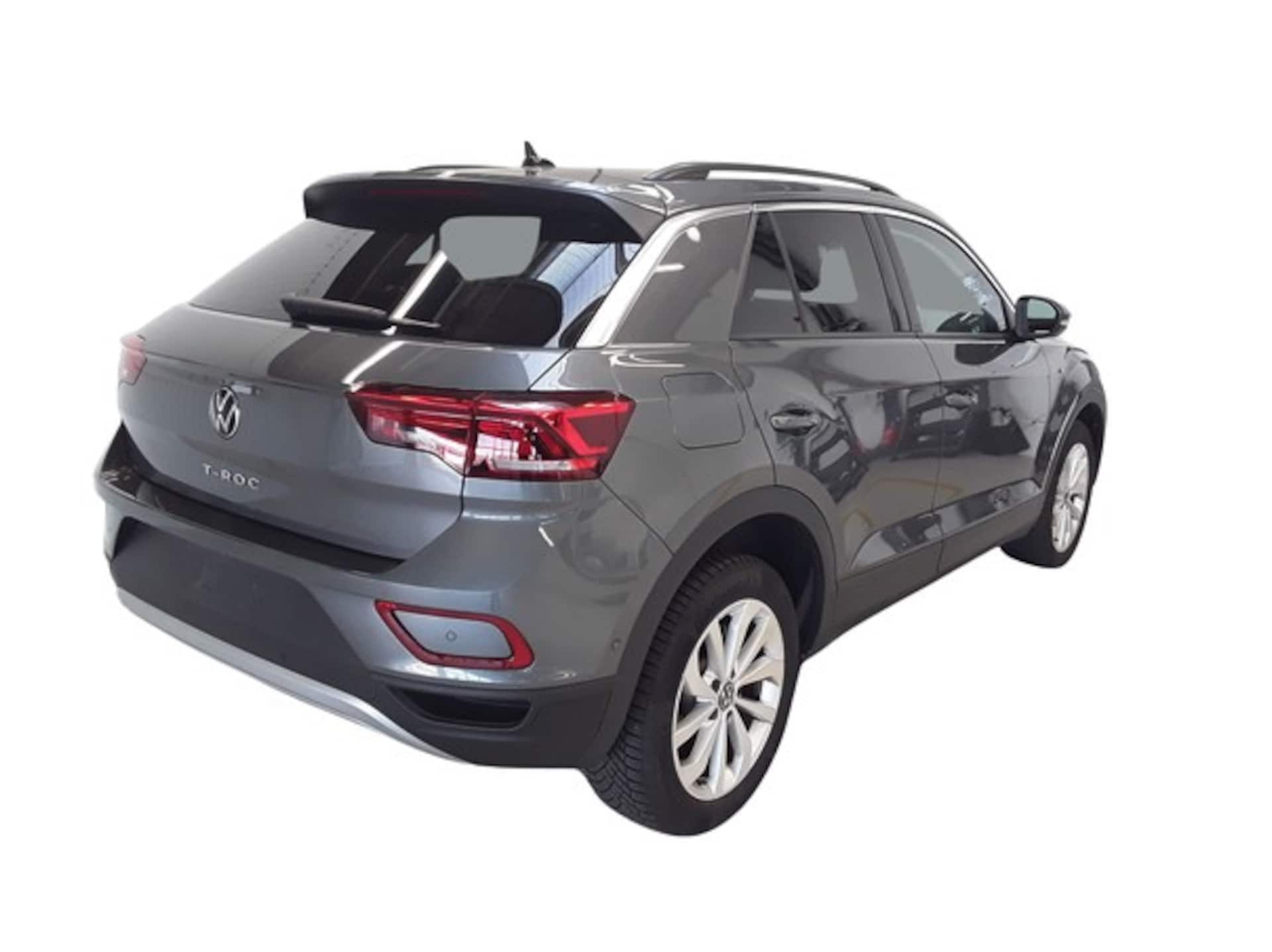 Volkswagen T-Roc Life