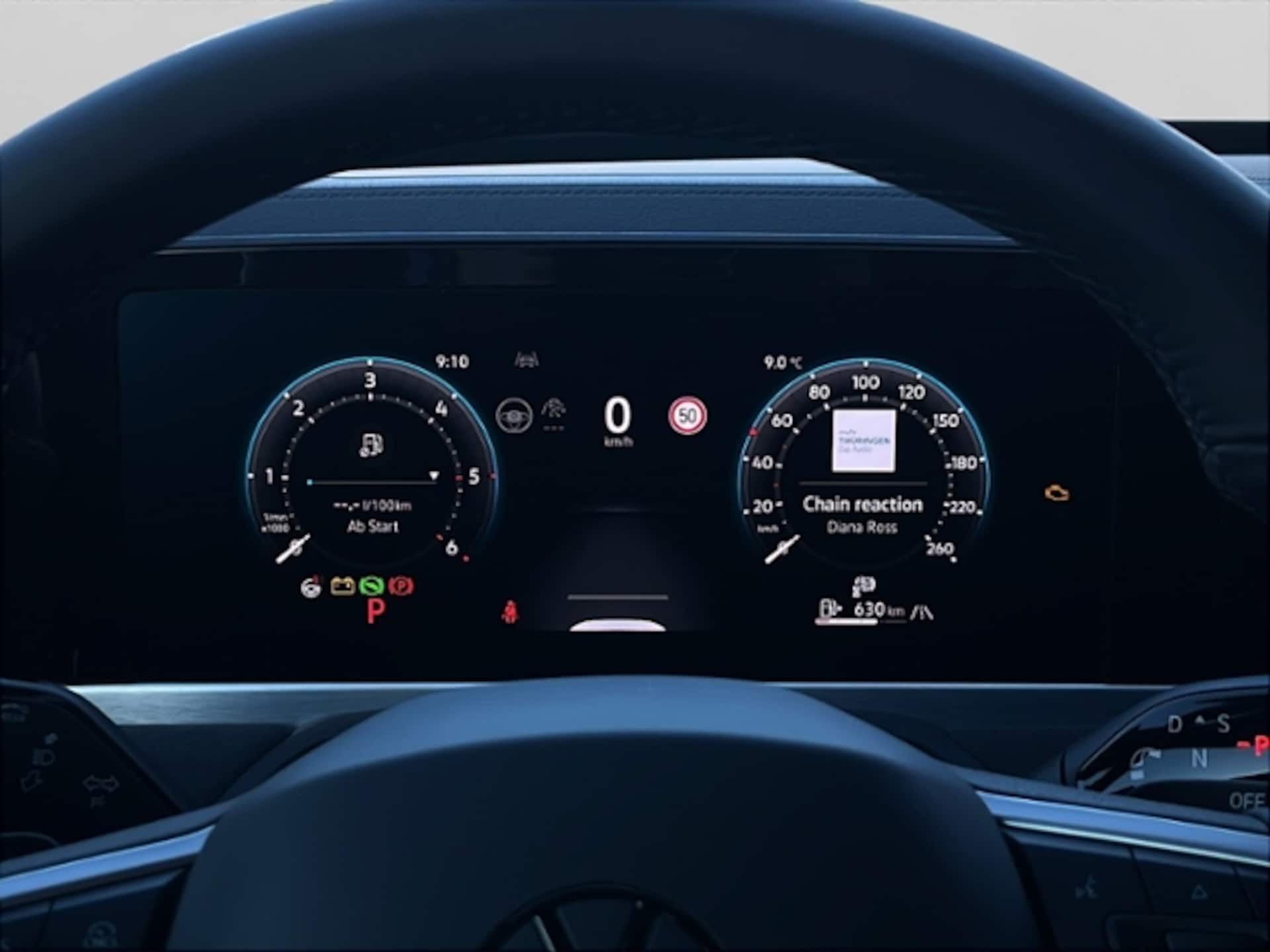 Volkswagen Passat R-Line