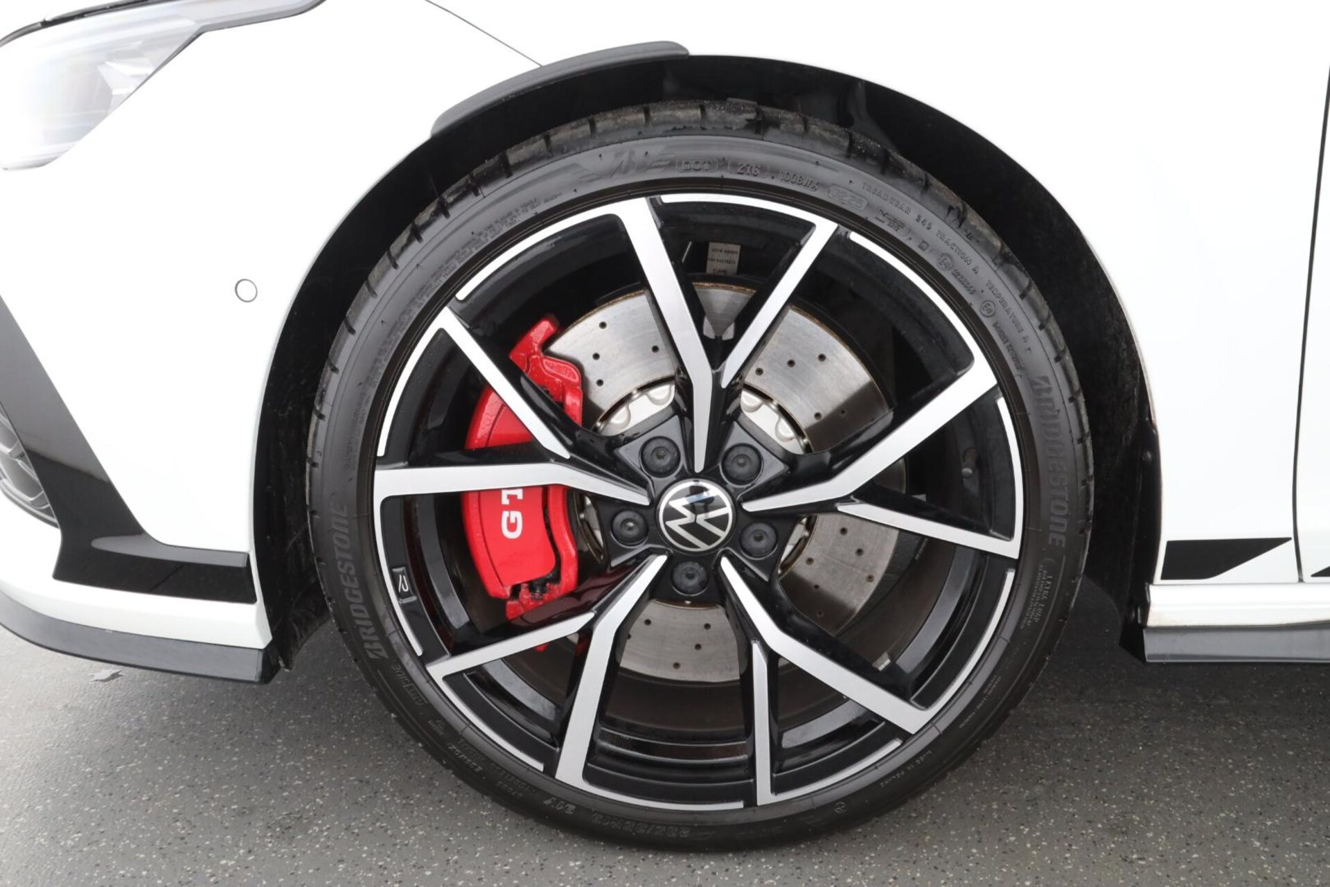 Volkswagen Golf GTI Clubsport