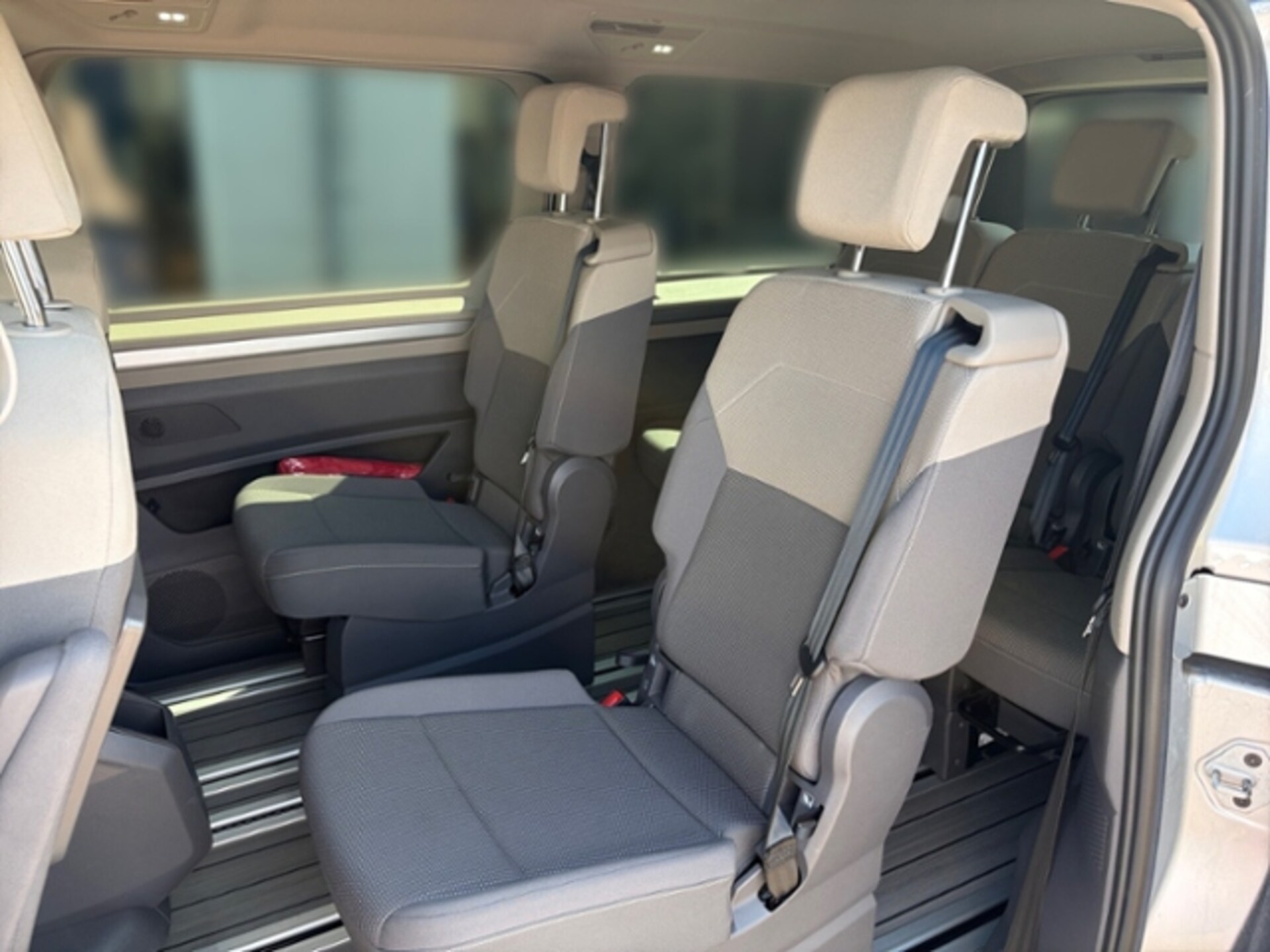 Volkswagen Multivan Langversion Life